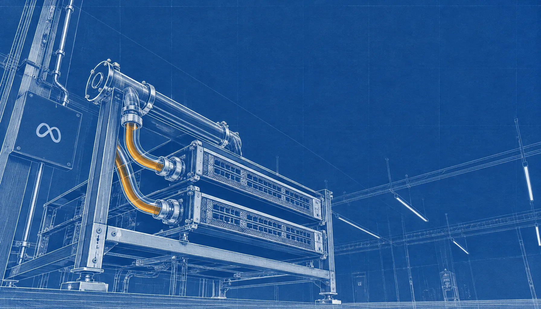Meta Shows 102.4T Switches for Gigawatt-Scale AI Clusters