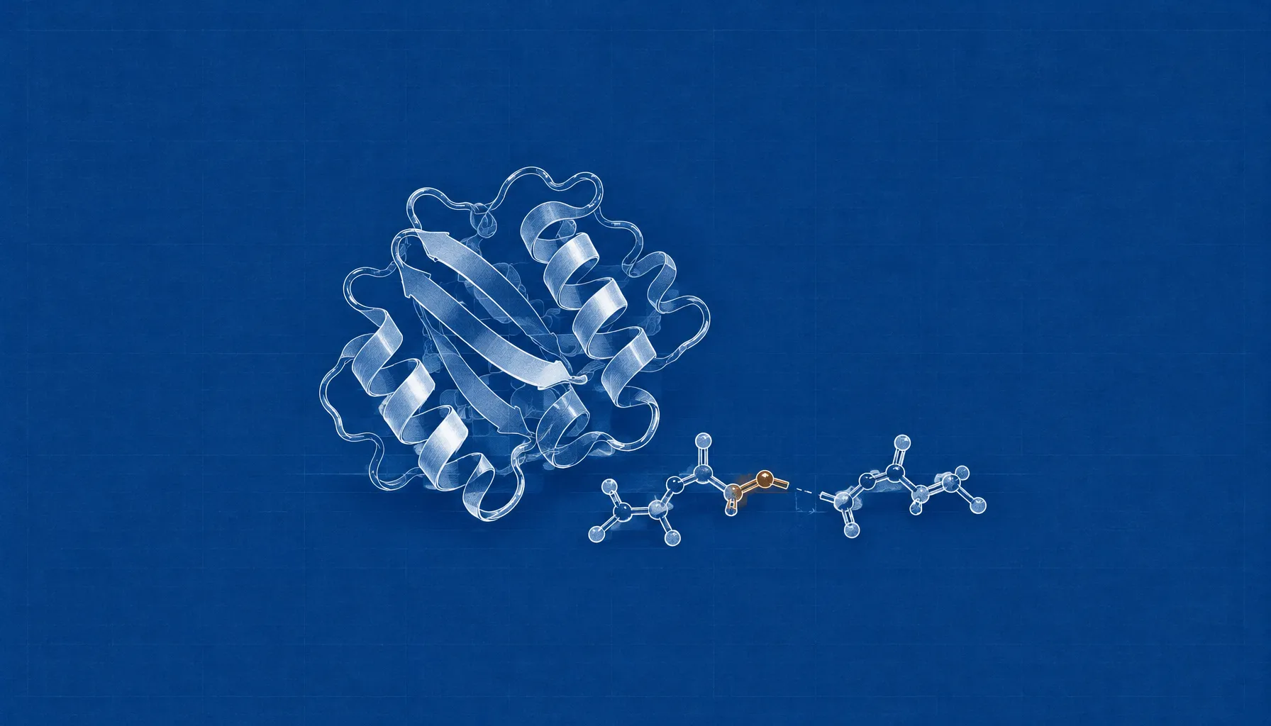 AI Designs Cysteine Proteases to Cut Stable Peptide Bonds