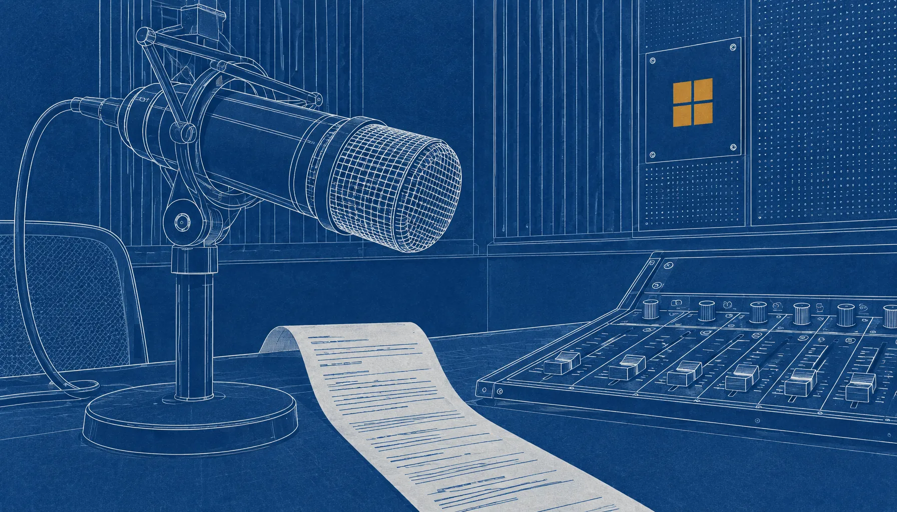 Microsoft Ships Streaming Speech Models for Voice Agents