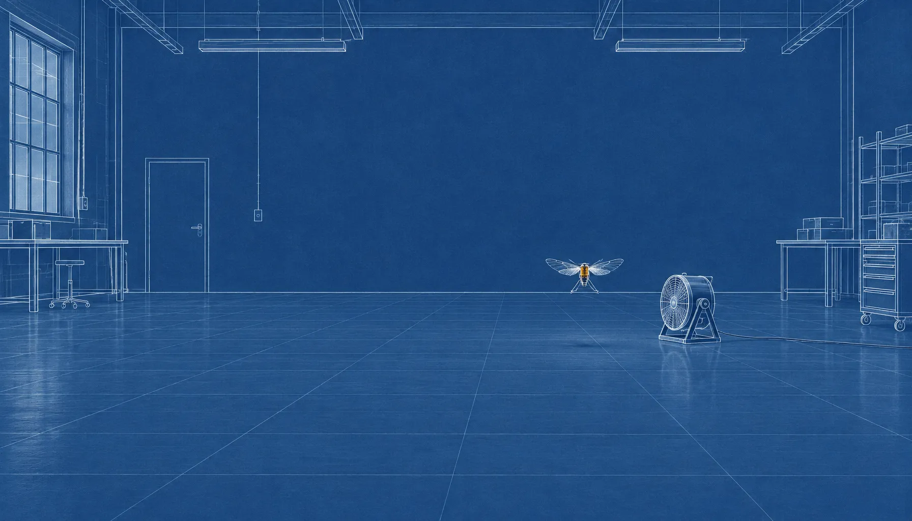 MIT Makes Tiny Flying Robot 447% Faster With AI