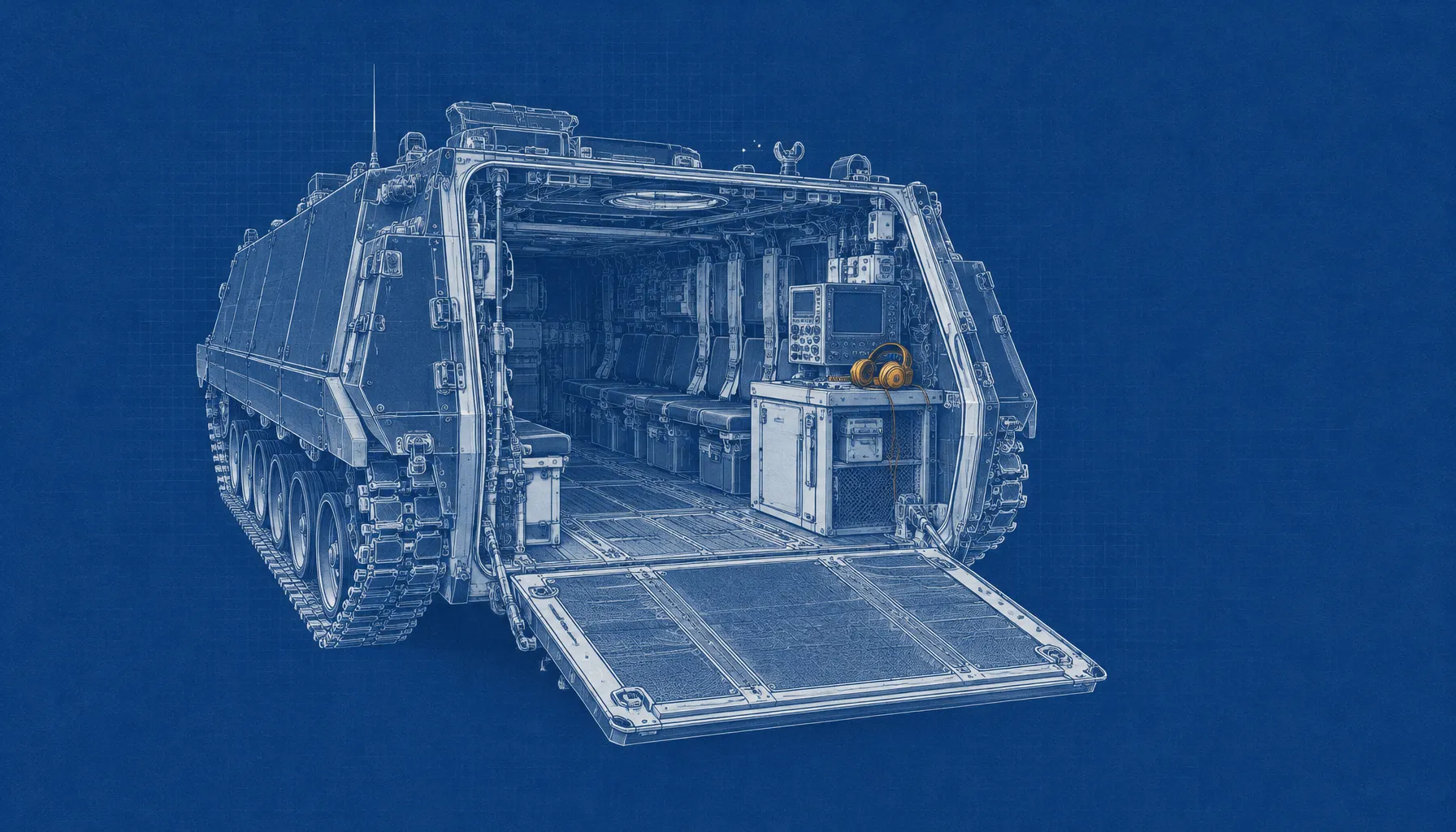 General Dynamics Teams With Primordial Labs on Vehicle Voice Control