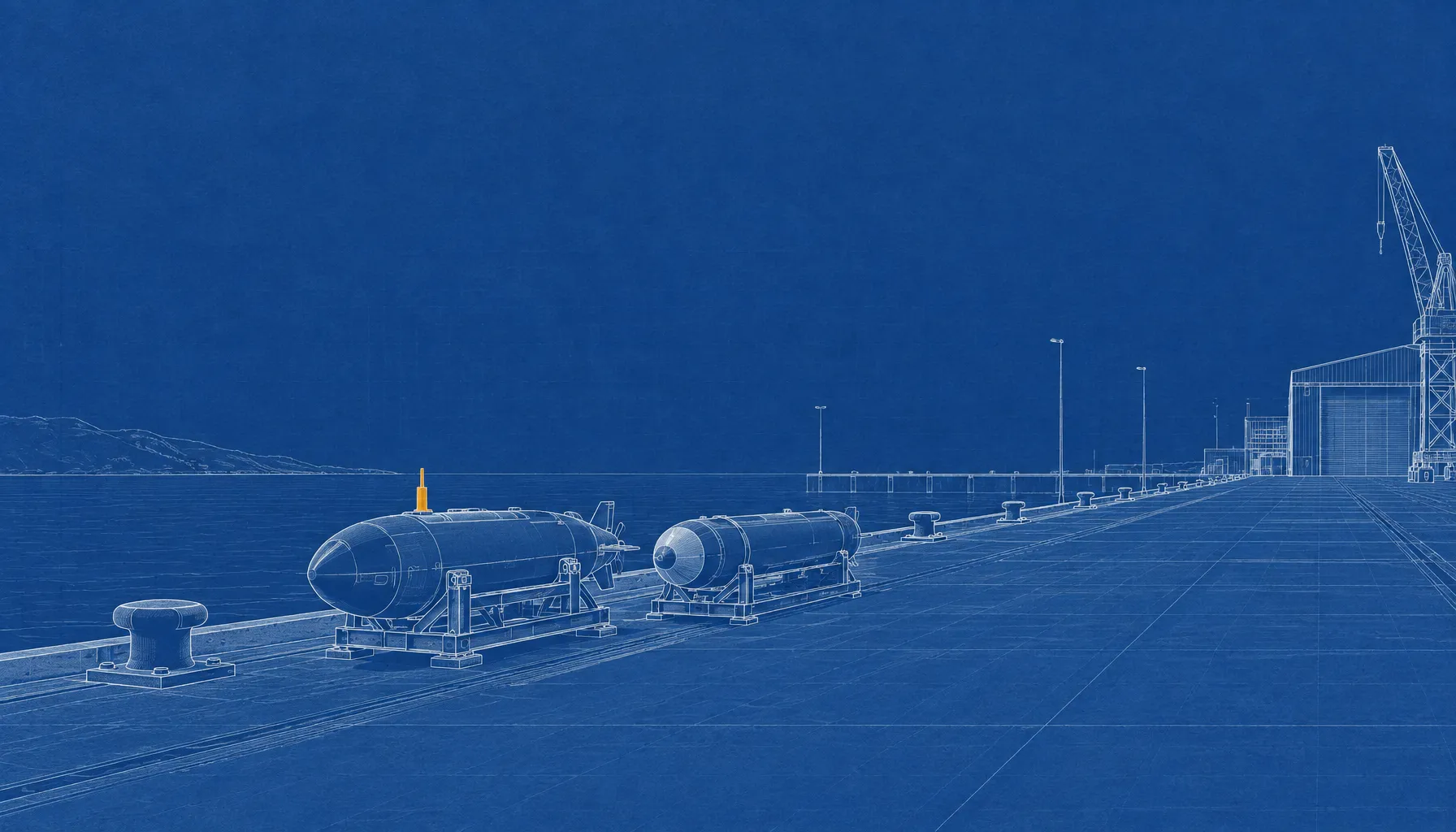 UK and US launch AI partnership after uncrewed torpedo test