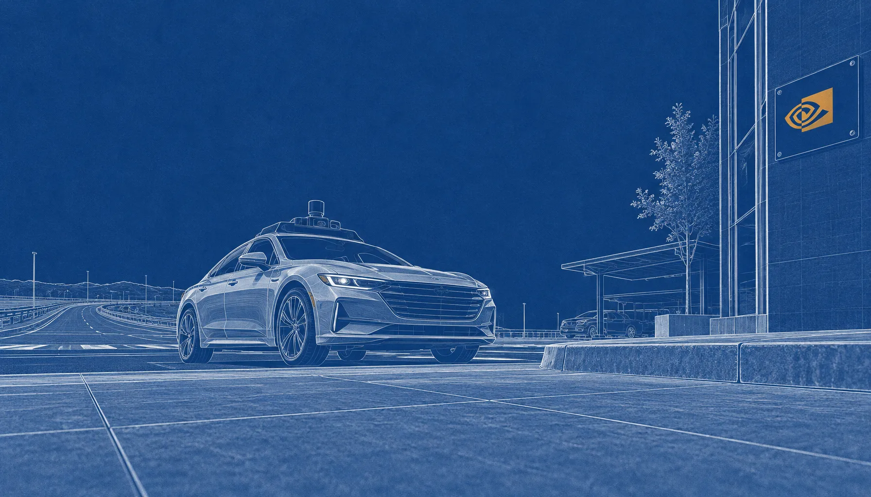 Volvo Expands Nvidia Deal for Door-to-Door Automated Driving