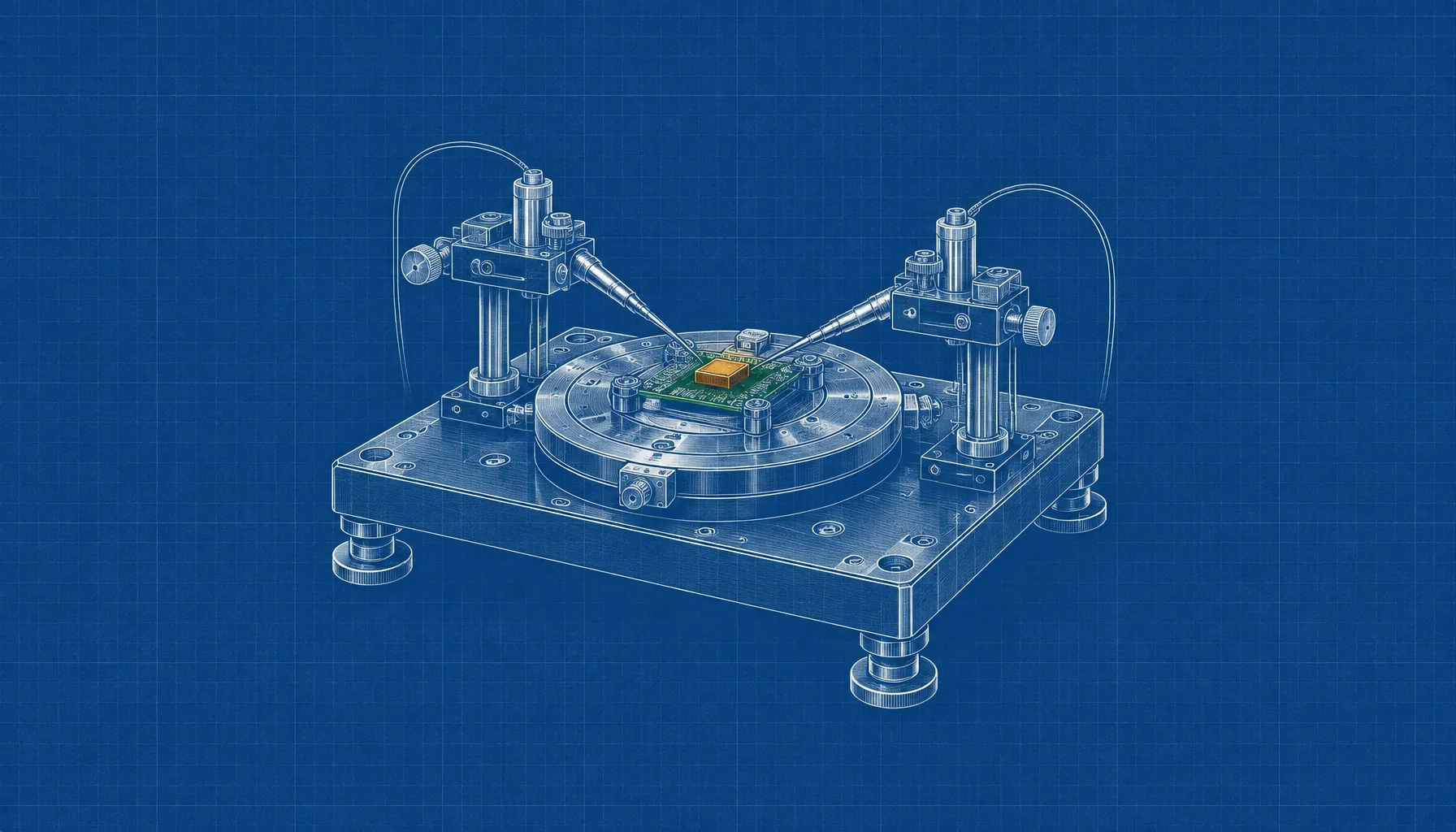 fJscaler Samples 100 GHz TIA for AI Datacenter Links