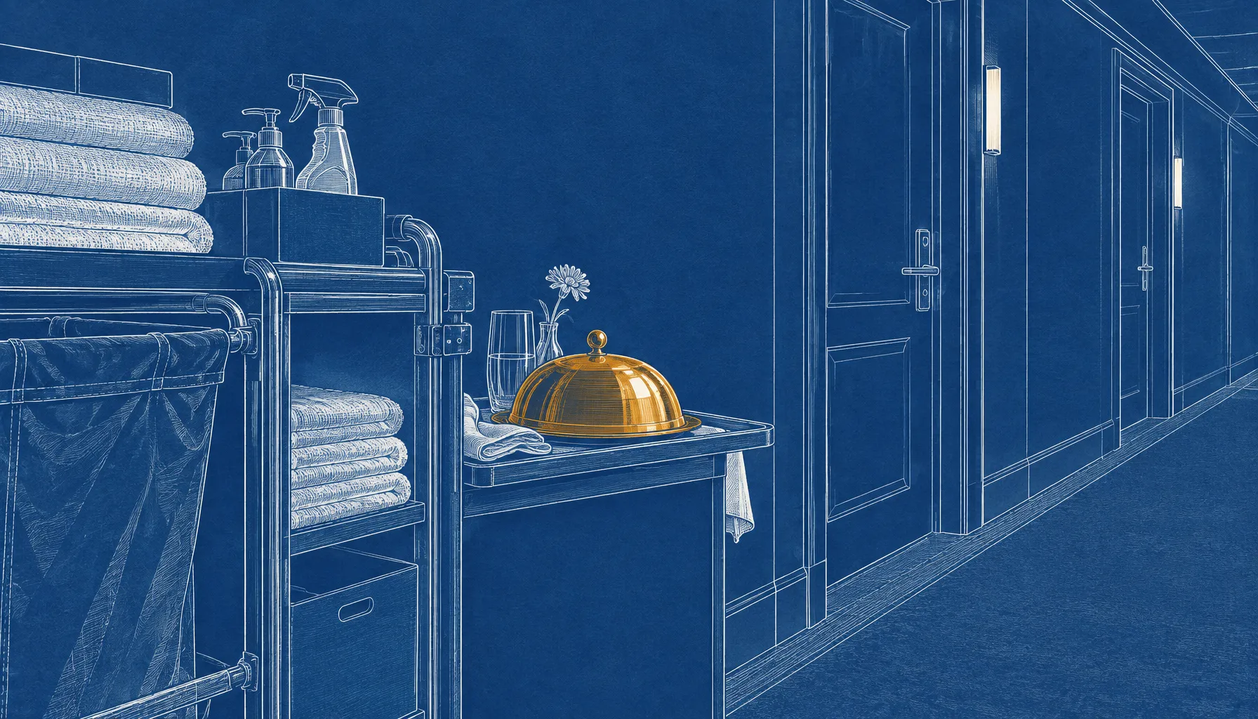 Dextr AI raccoglie 6,7 milioni di dollari per ampliare i suoi agenti per hotel