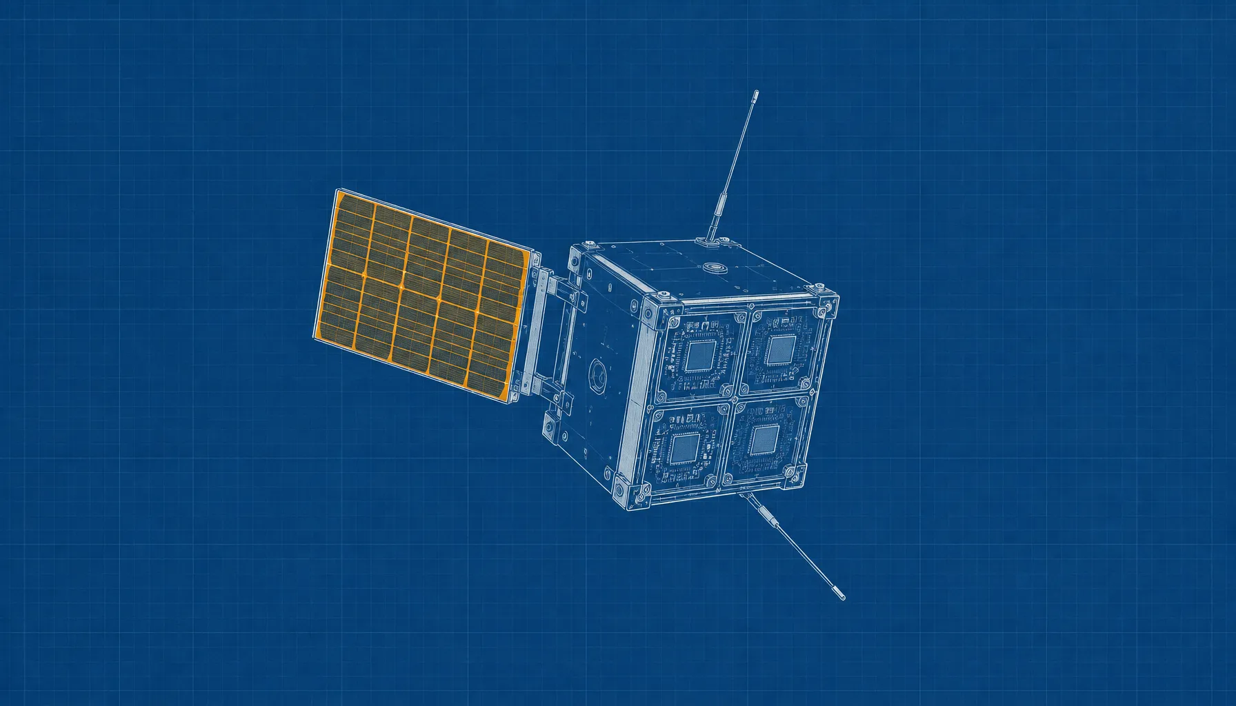 Google Launches Four TPUs Into Orbit for Suncatcher Test