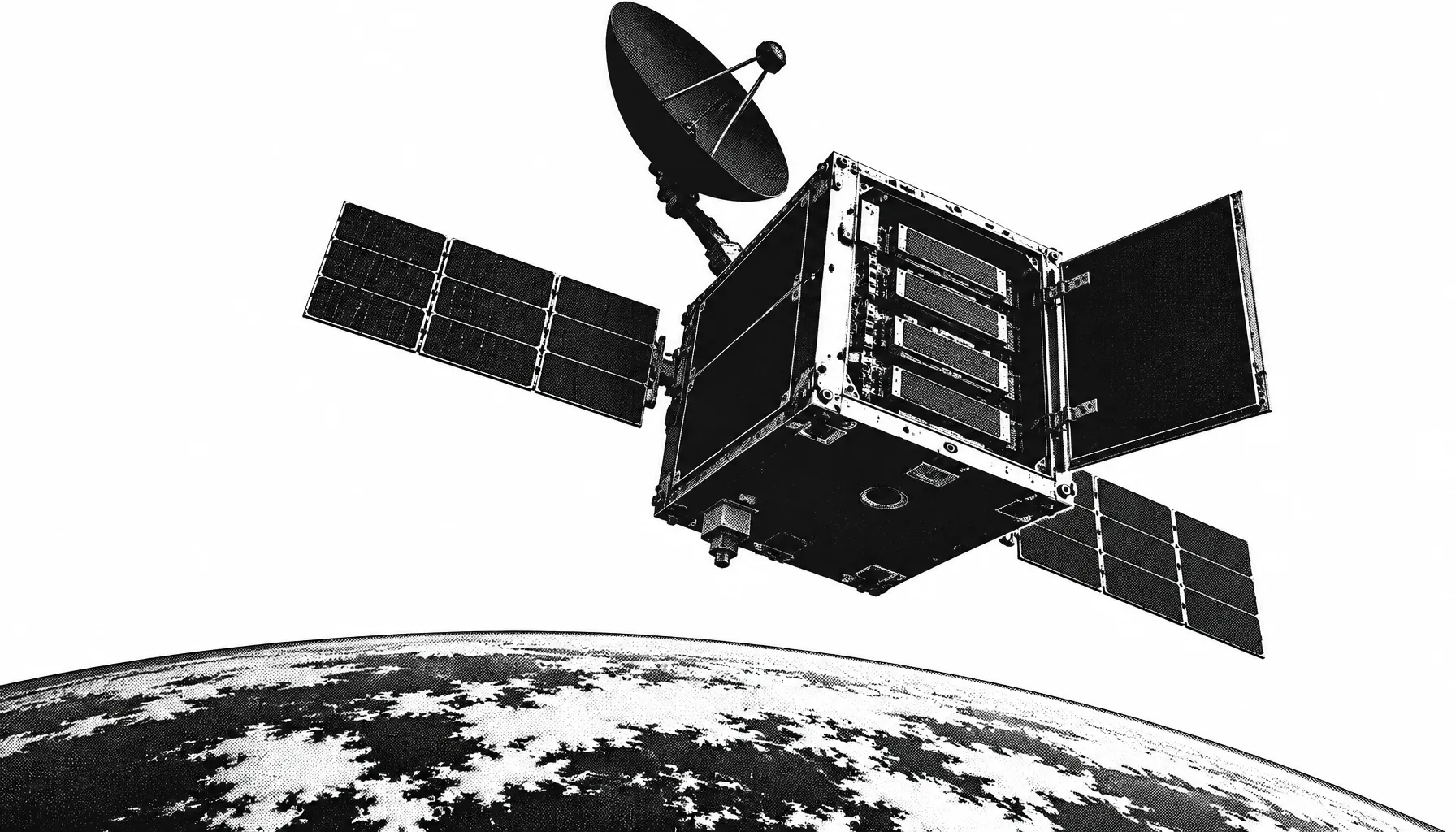 Satlyt Runs Google’s Gemma 3 1B Model on a Satellite