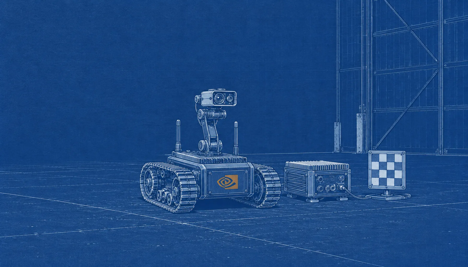 NVIDIA Ships Isaac ROS 5.0 With Agent Skills for Robot Developers
