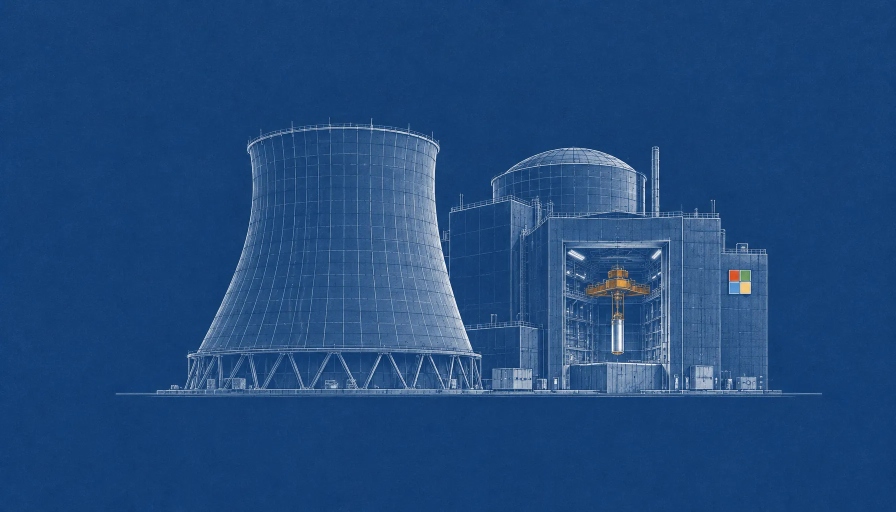 US Backs Three Nuclear Restarts as AI Power Demand Climbs