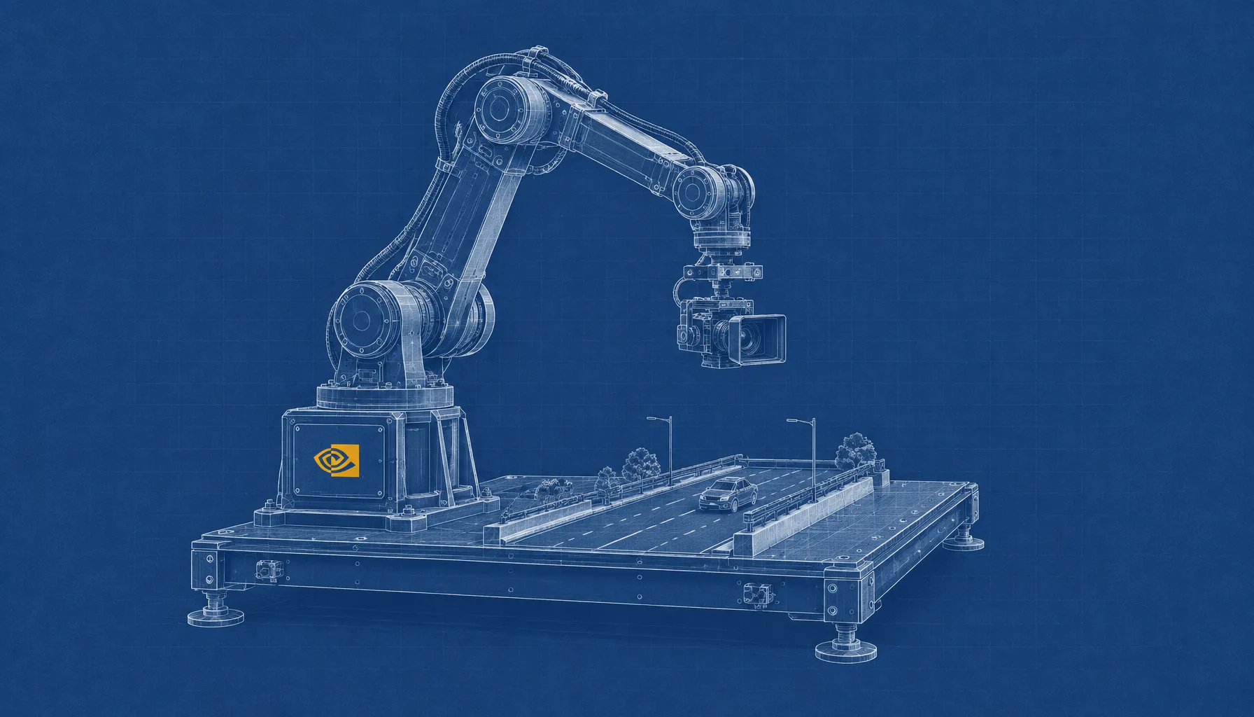 AWS Publishes Production Blueprints for NVIDIA Cosmos 3