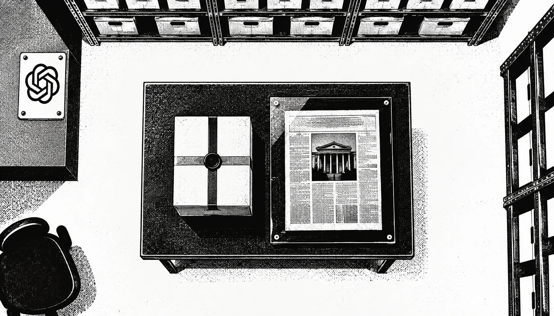 DOJ backs OpenAI’s fair-use defense in NYT case