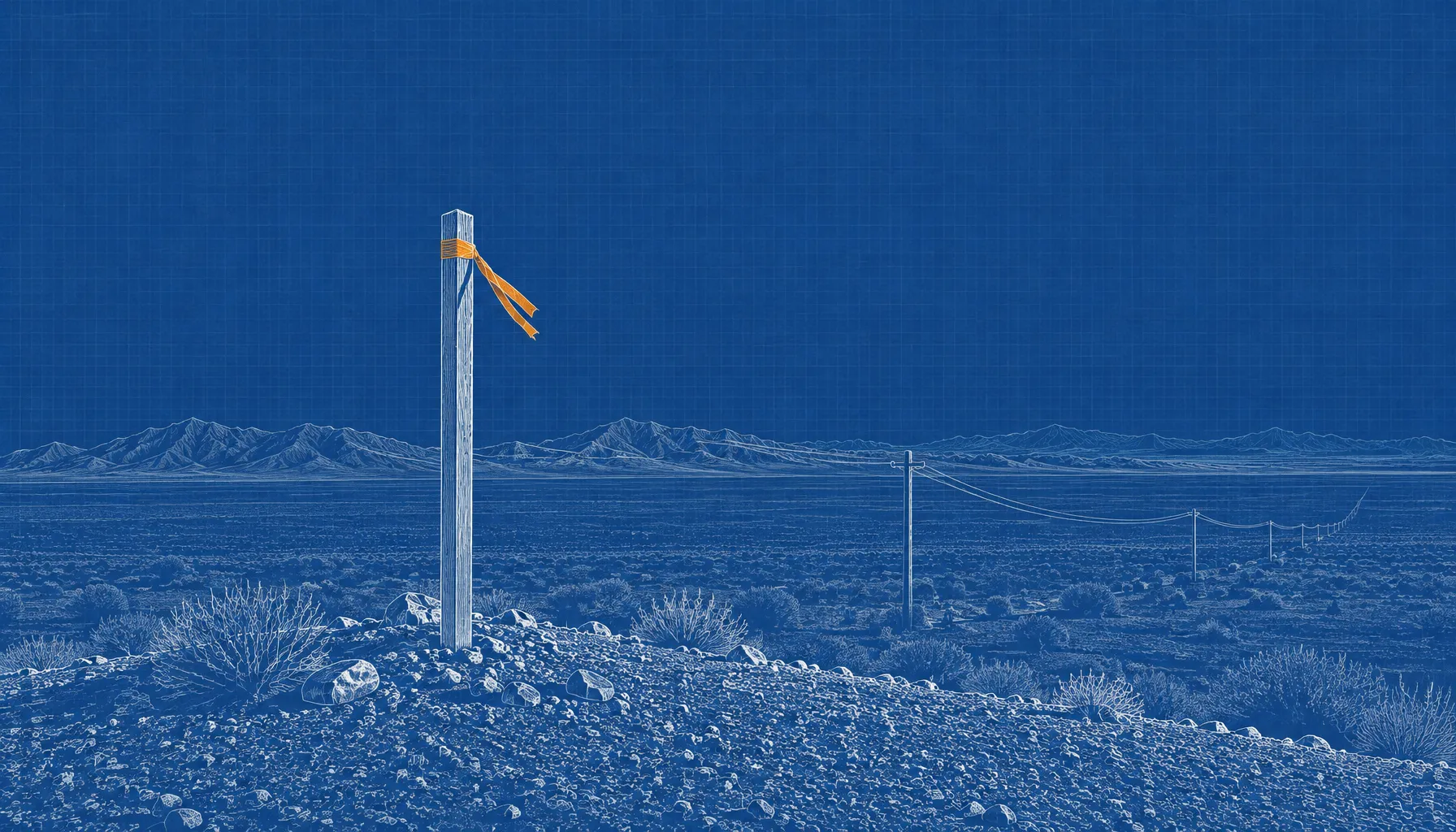 Nevada Data Center Fight Puts Federal Land in Governor’s Race