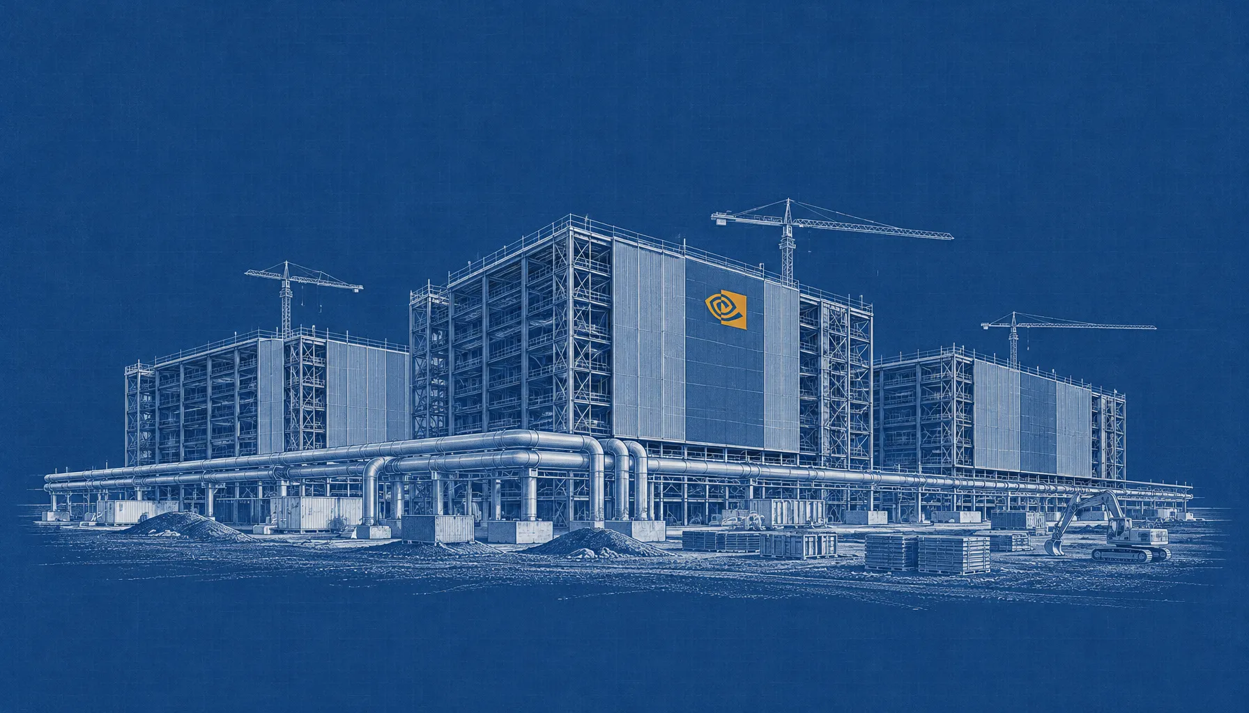 CoreWeave Plans 240 MW AI Cloud Campus in India