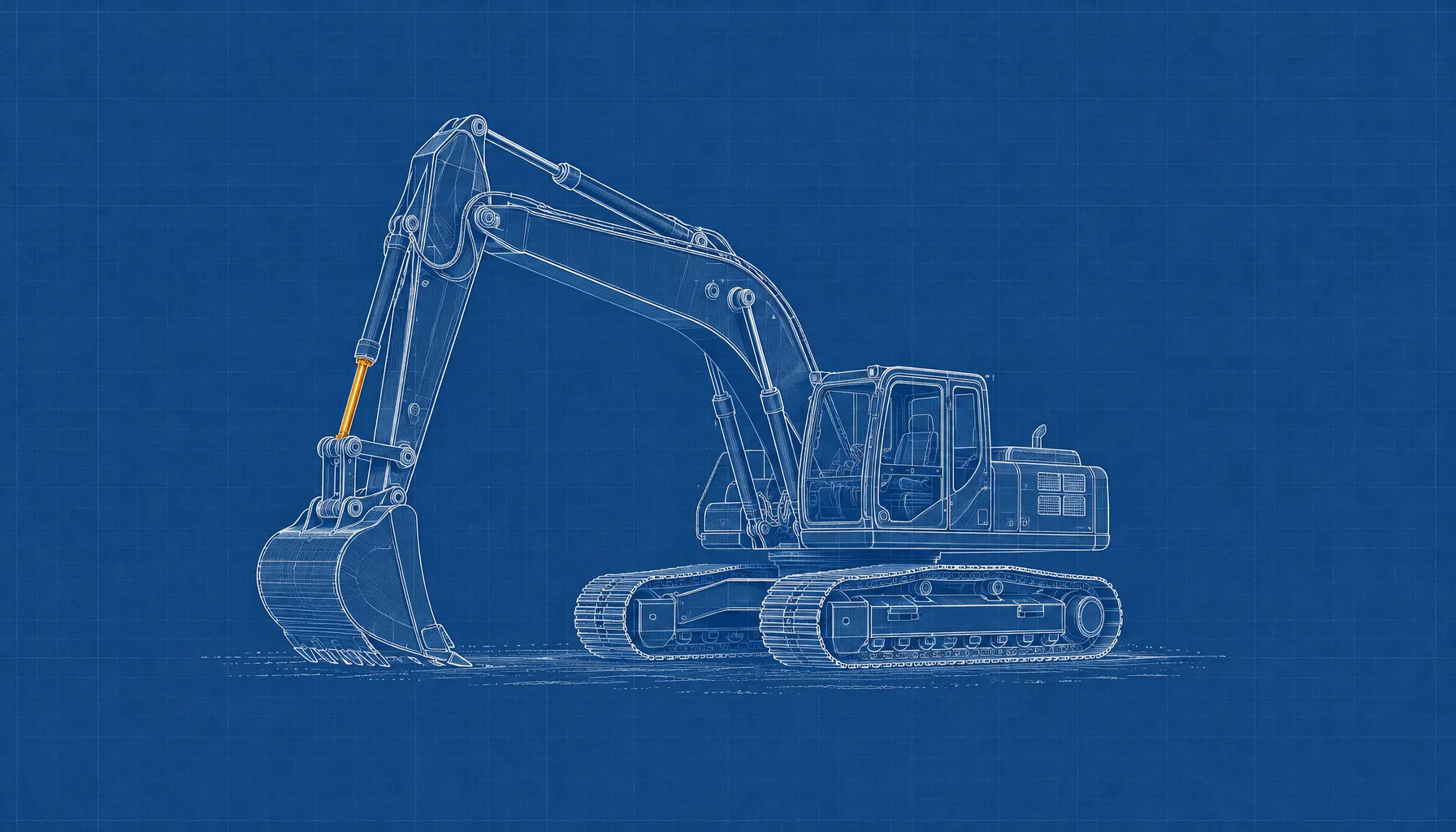 Bedrock Robotics Seeks $600M at $3.5B Valuation