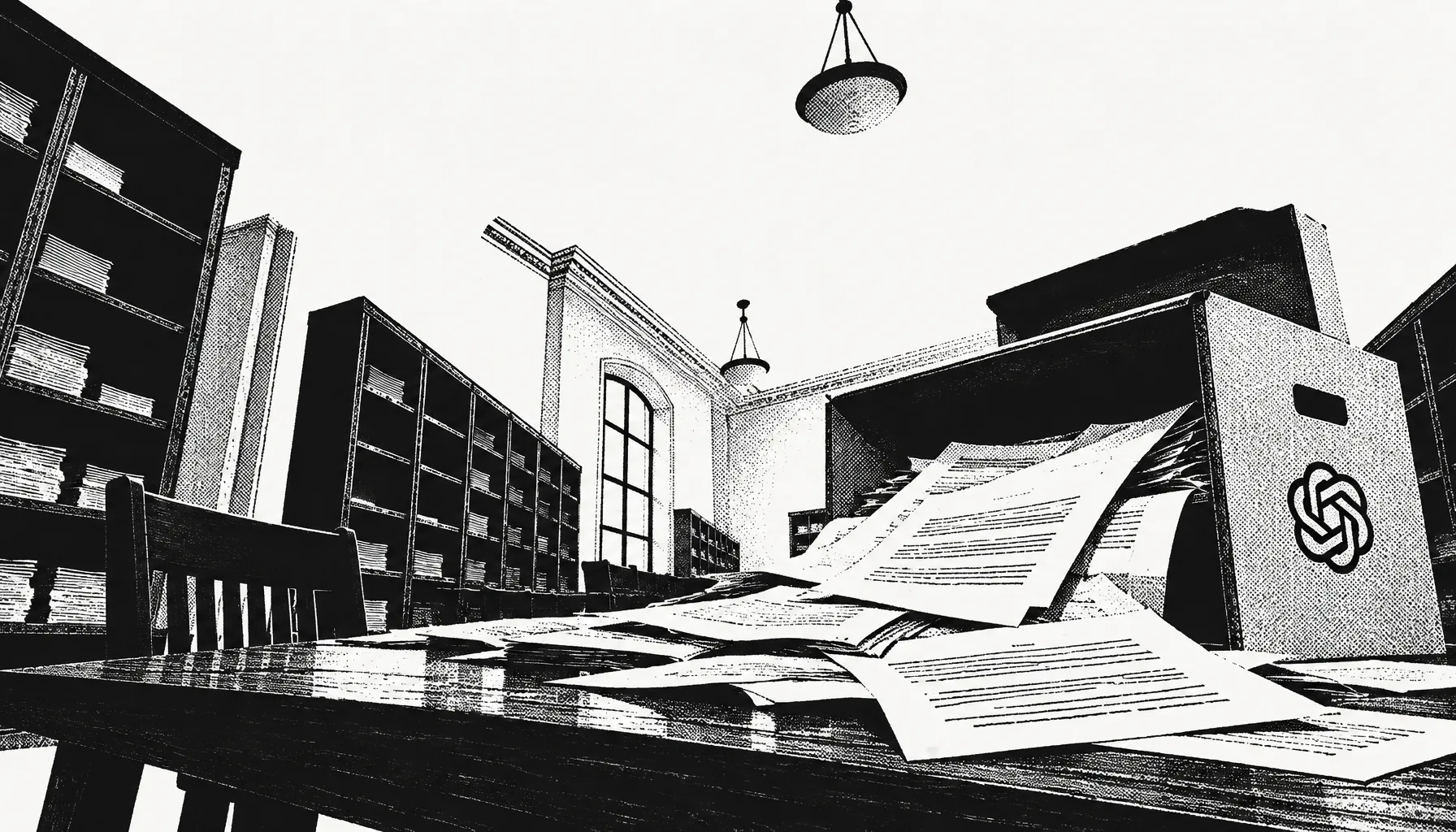 New Mexico Supreme Court Fines Lawyer $5,000 Over ChatGPT Brief