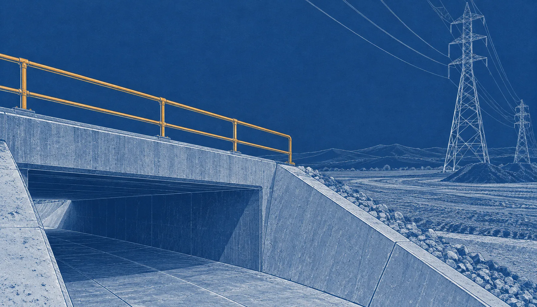 California Makes Data Centers Disclose Water and Power Costs