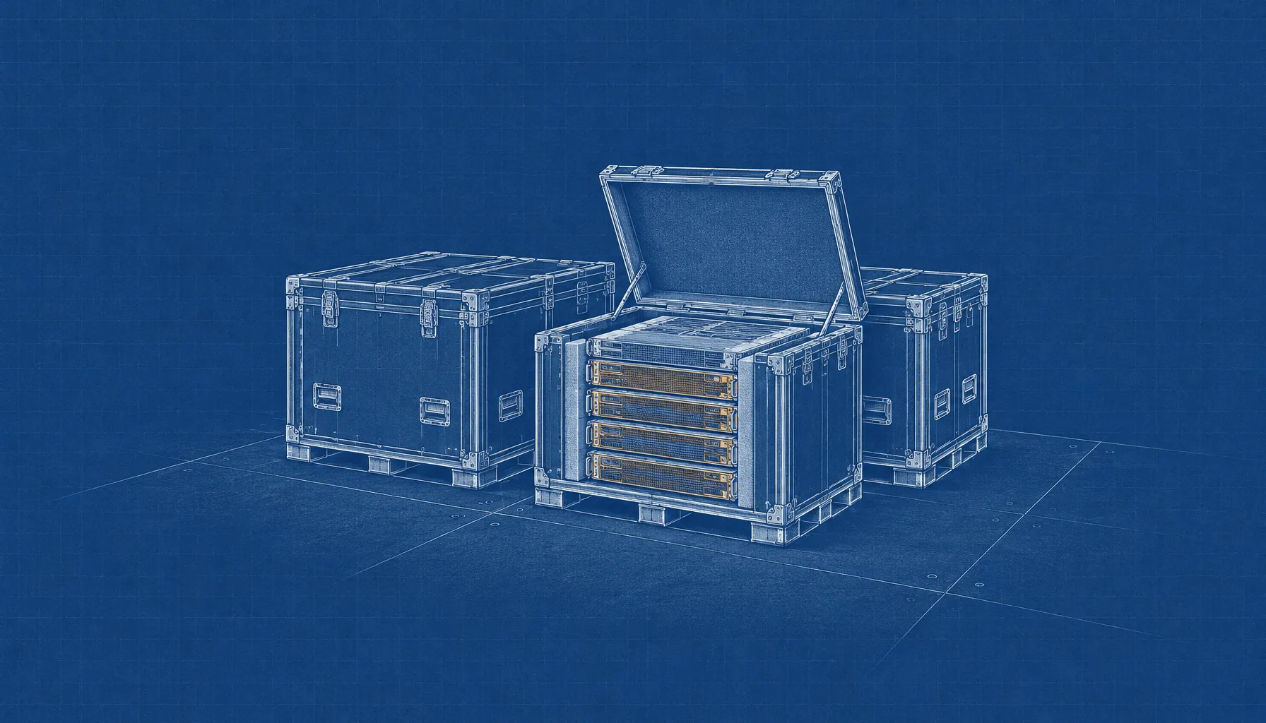 d-Matrix Starts Shipping Squadron Clusters With Up to 1,024 XPUs