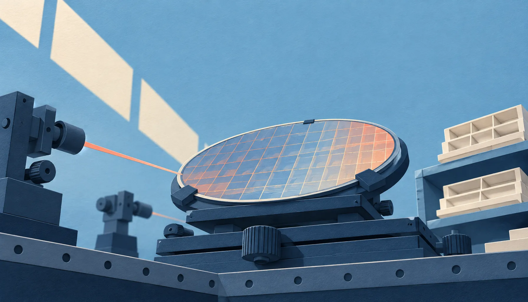 Photonic and Neuromorphic Chips: The Post-Silicon Computing Race