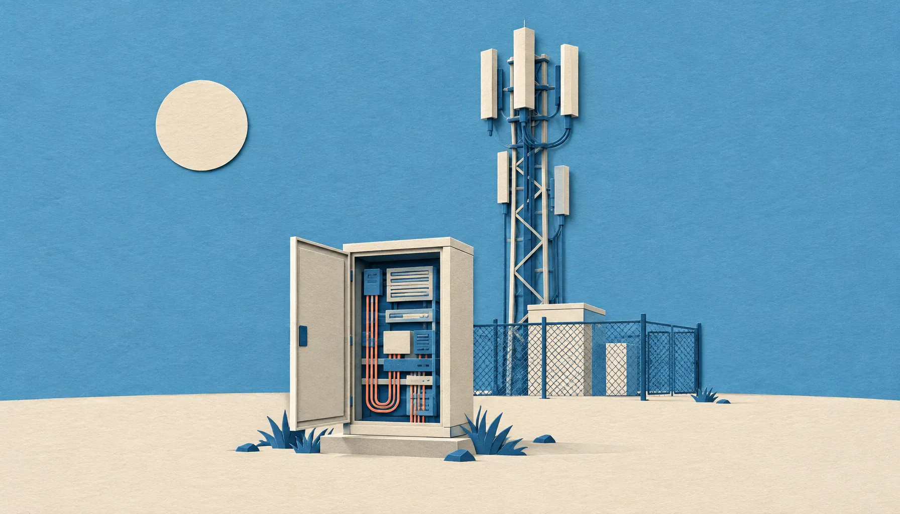 AI in Telecommunications: Network Optimization and Beyond