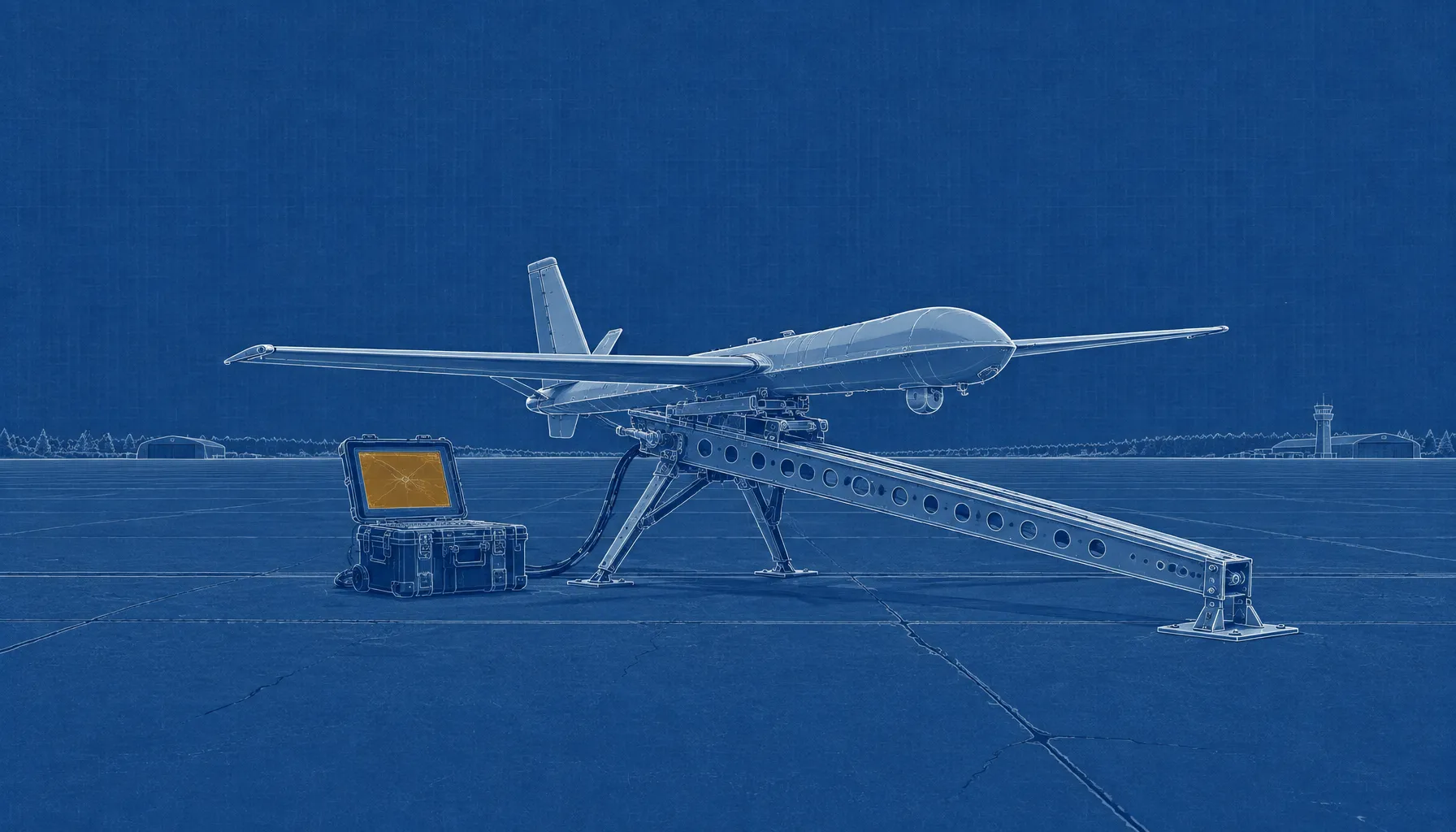Scaleout Drones Pick Battlefield Targets Without Live Commands