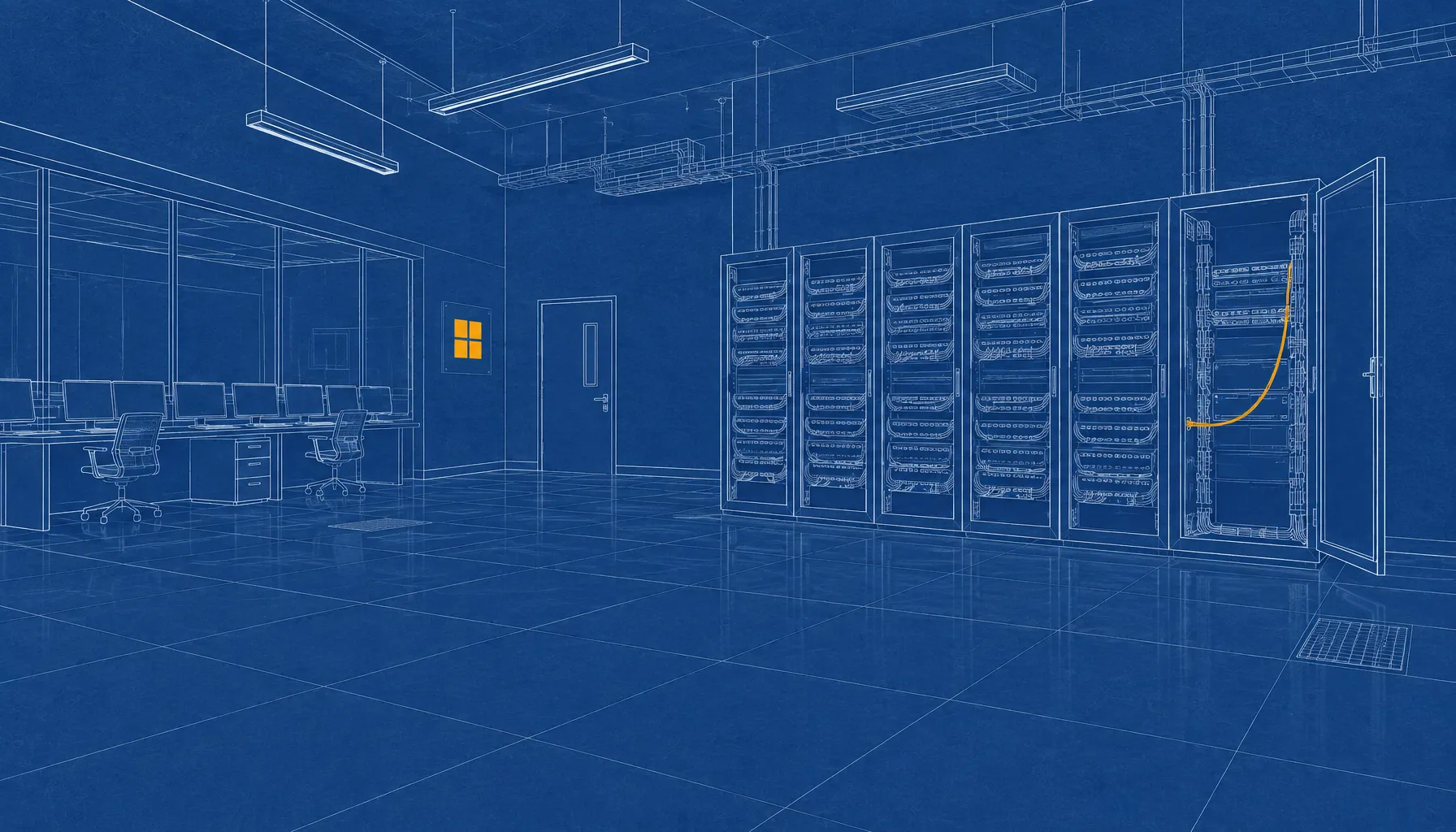 Microsoft Sees AI Compressing Cyberattack Steps to Seconds