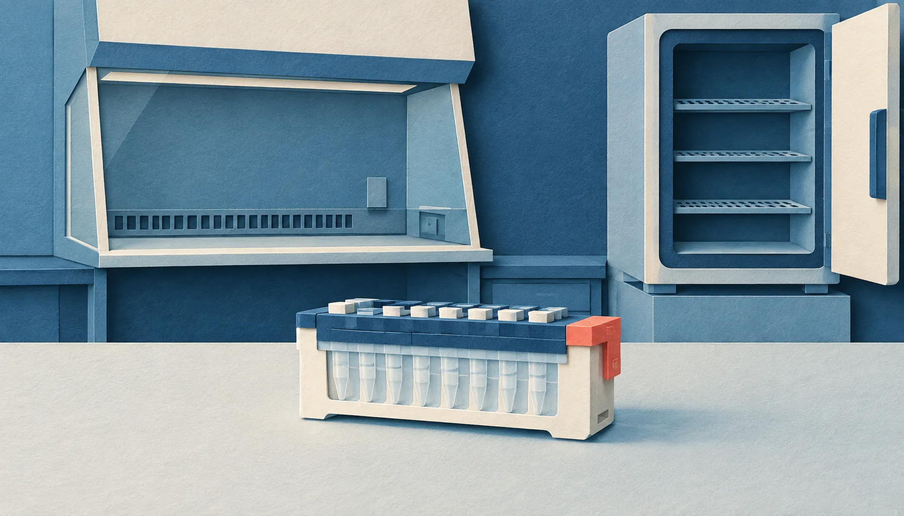 The Synthetic Biology Convergence: How AI Is Becoming the Master Architect of Life
