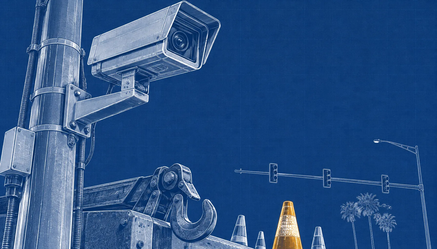 I senatori incalzano Flock sulla rete di sorveglianza e le garanzie per la privacy