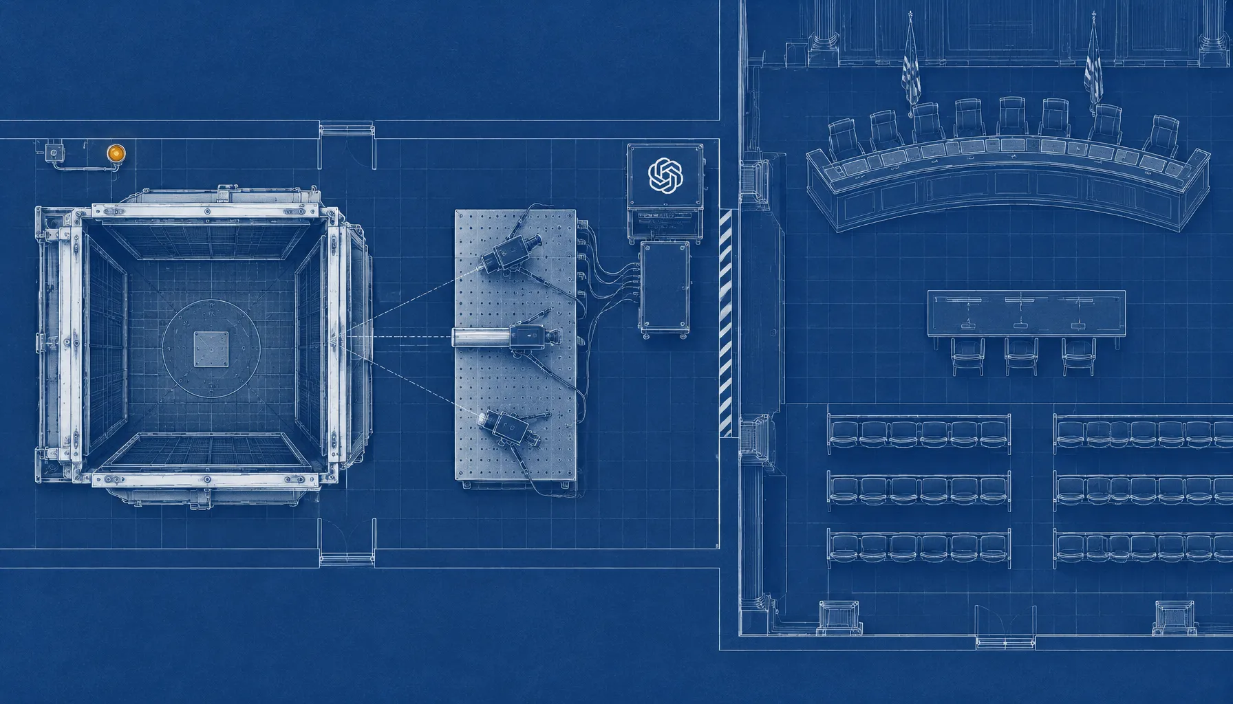 OpenAI, Anthropic and Google have been in talks on AI safety for weeks