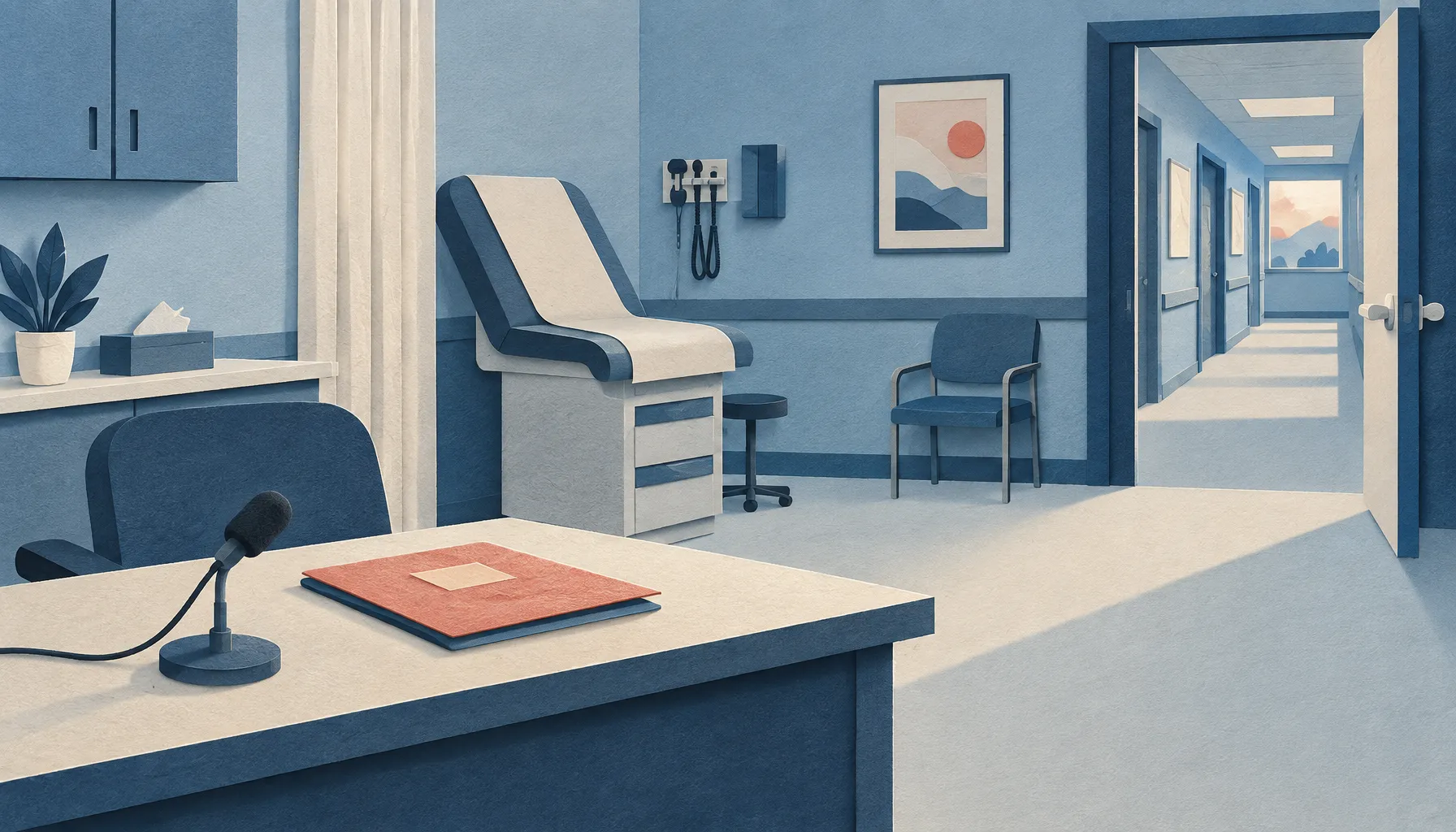 The AI Healthcare Revolution: How Machine Intelligence Is Rebuilding Medicine From the Ground Up