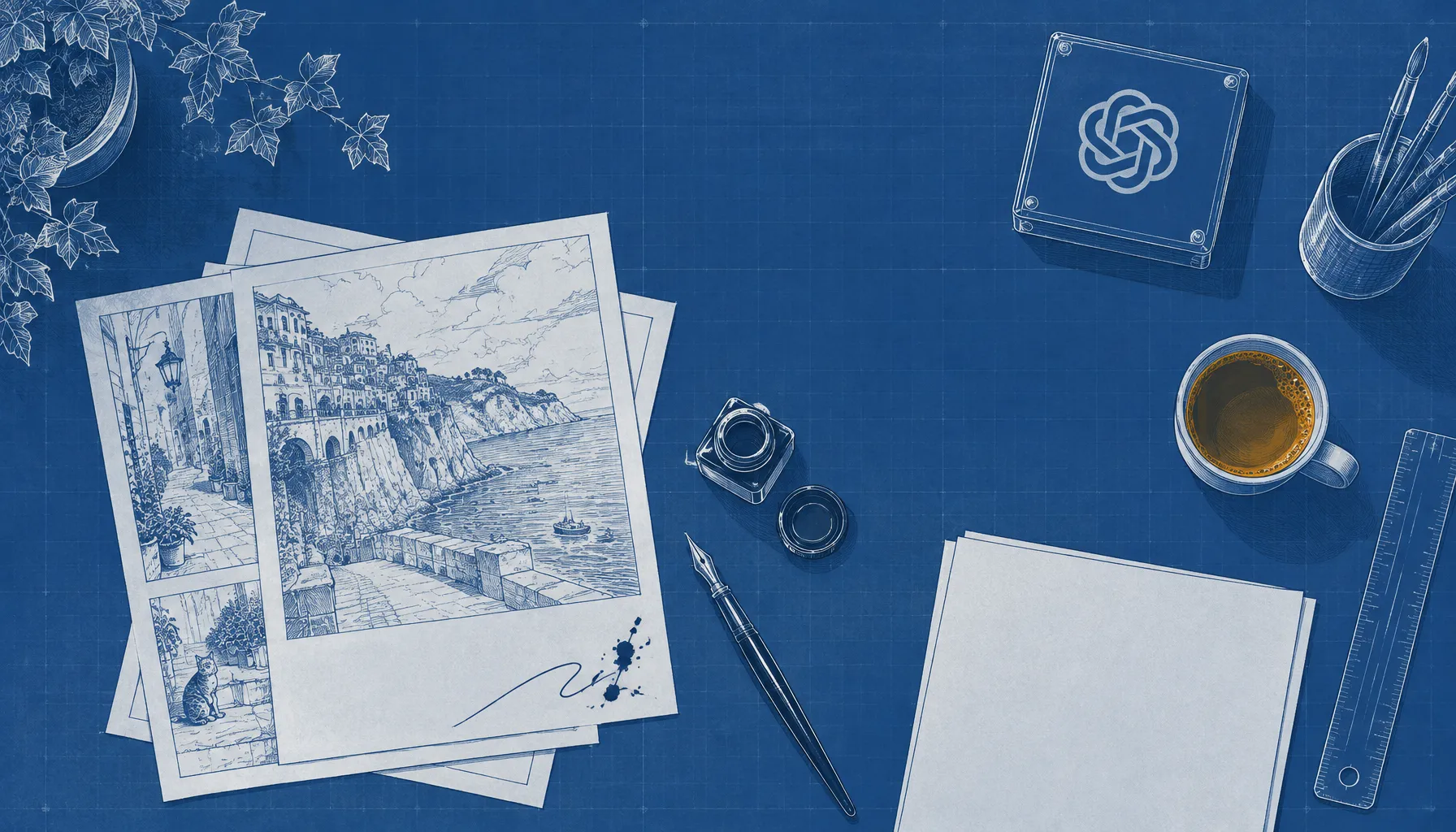 ChatGPT Put New Yorker Cartoonists’ Signatures on AI Images