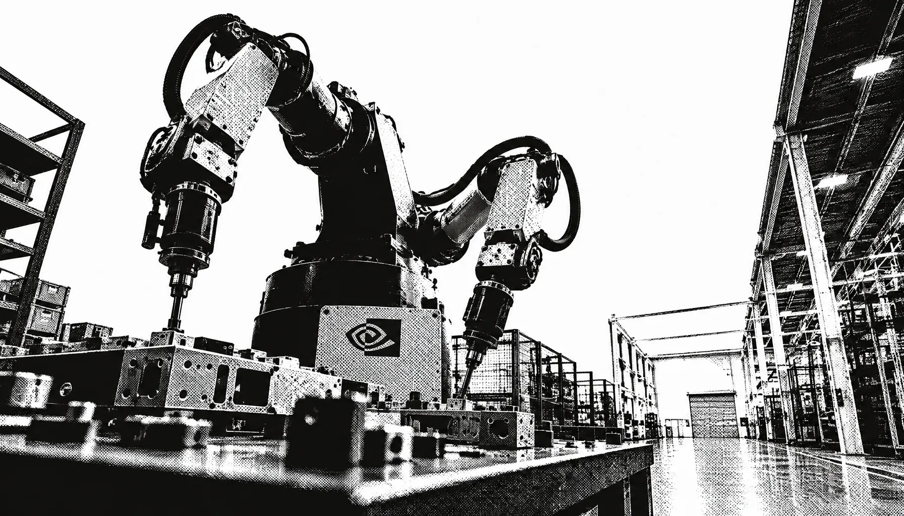 Skild AI Teaches Robots New Tasks From One Video With NVIDIA