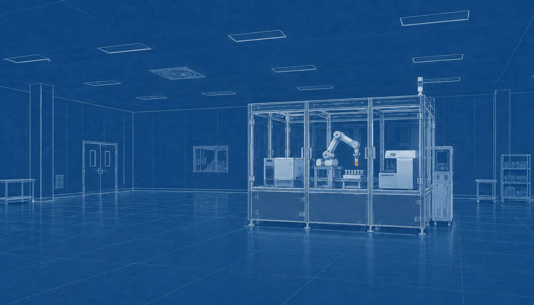 Multiply Labs Raises $75M to Scale Robotic Drug Manufacturing