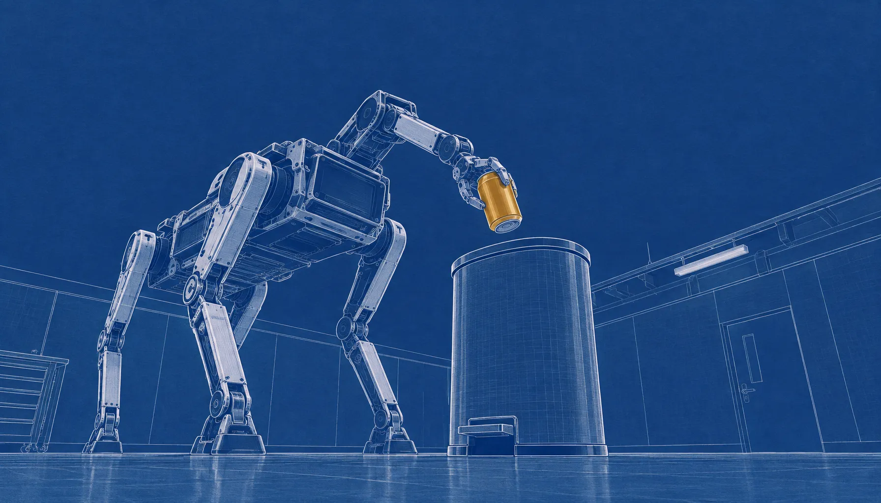 Google Puts Gemini 4 Argon Into Robotics Workflows