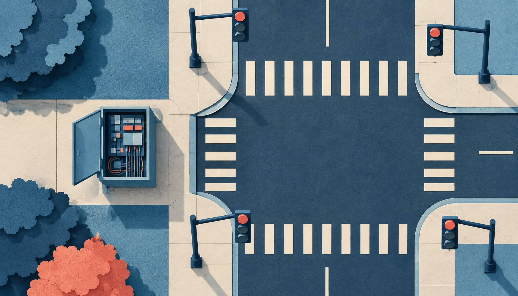 The AI-Powered City: How Urban Infrastructure Is Being Rewired for Machine Intelligence