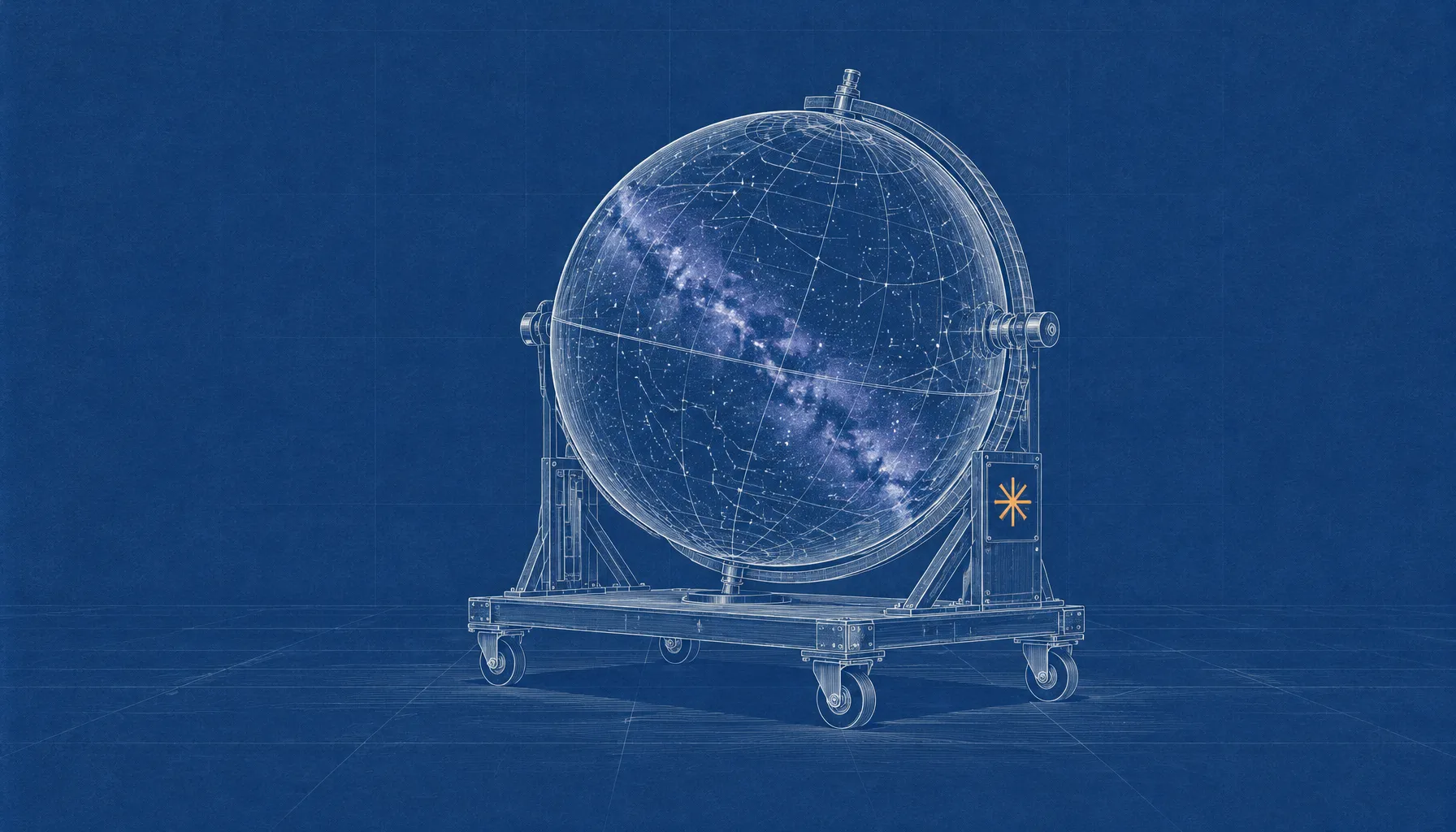 Claude Science Fills a Third of the Sky in New UV Map