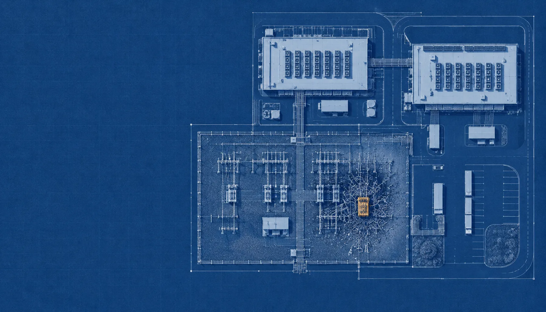 Drone Strikes Knock Out Parts of Two Yandex Data Centers