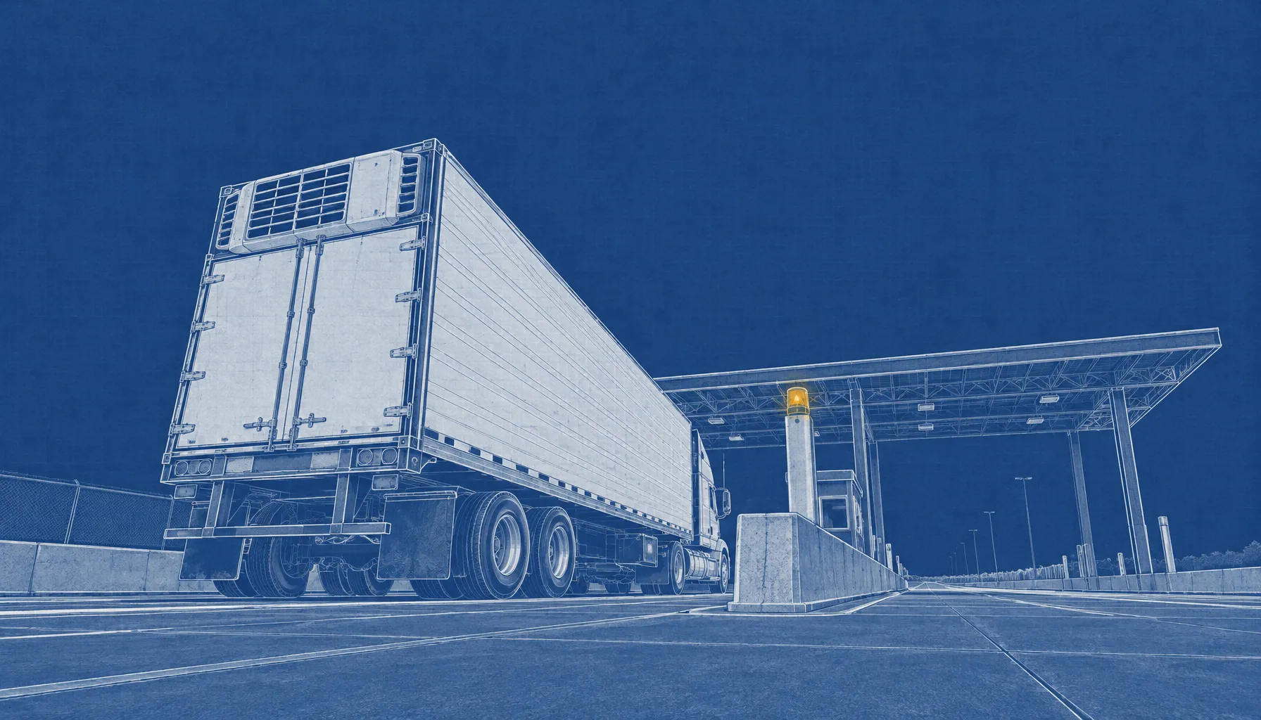 Kodiak Starts 435-Mile Dallas–Laredo Freight Route