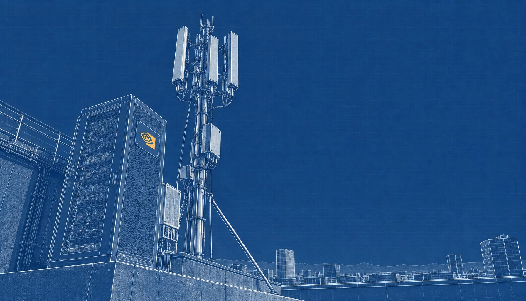 Nokia reports 20% spectral-efficiency gain as AI-RAN trials spread