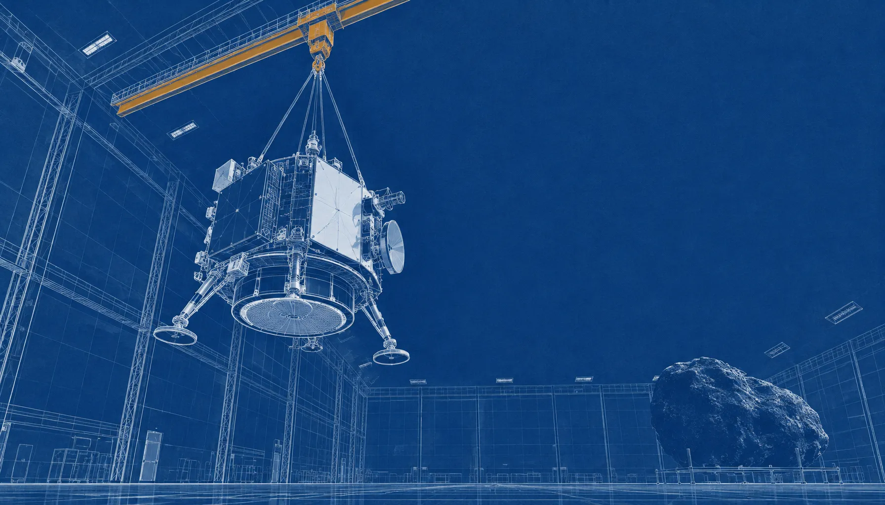 AstroForge puts its Solo AI system in command of a space probe