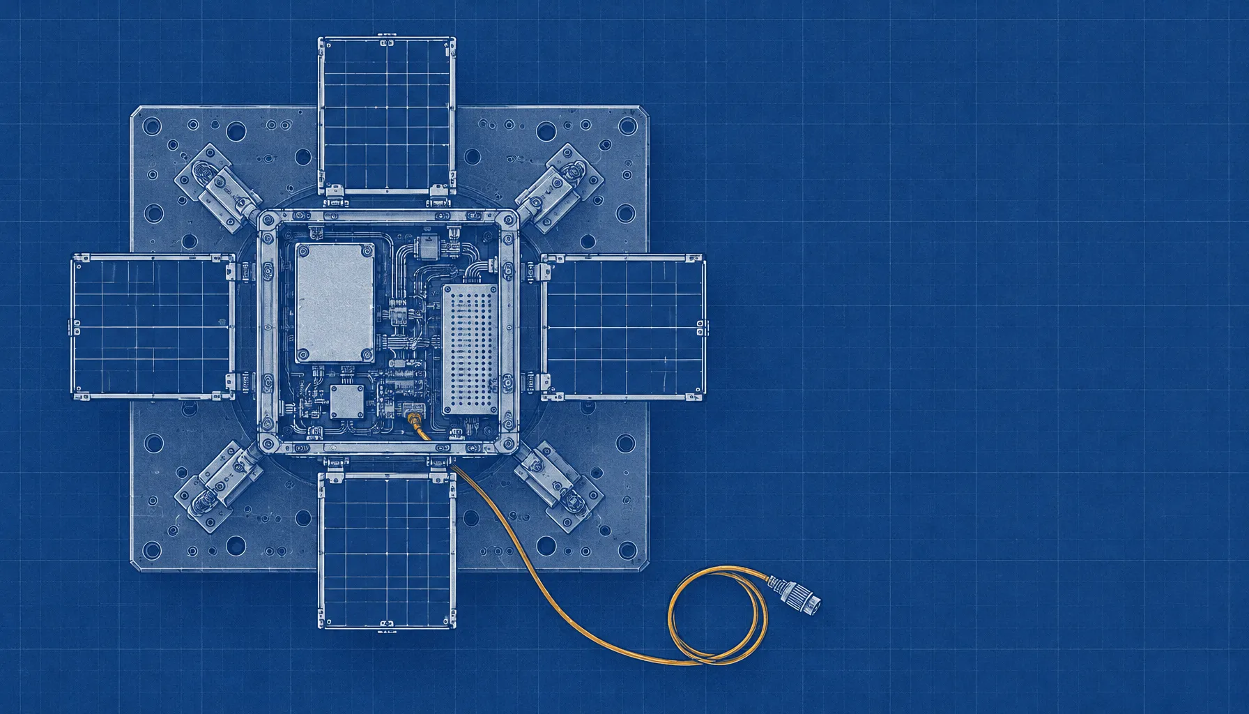 Satlyt Raises $8 Million to Run AI on Existing Satellites