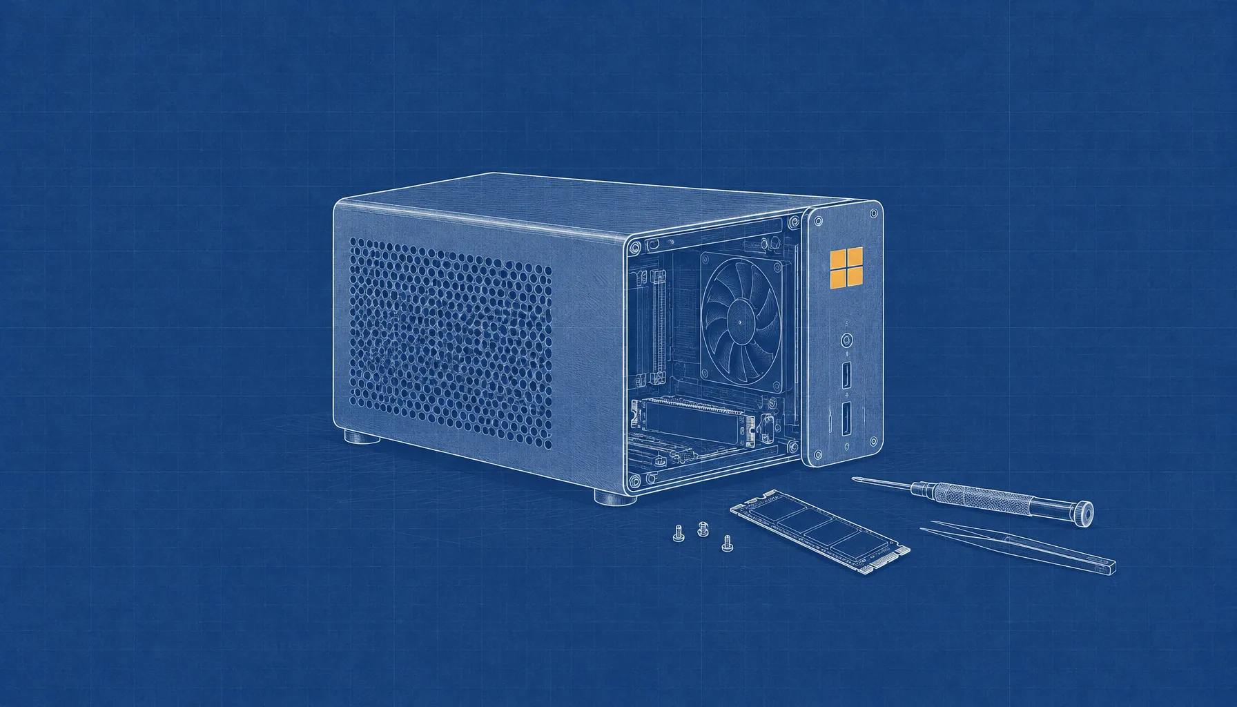Microsoft Opens Preorders for $5,999 Surface RTX Spark Dev Box