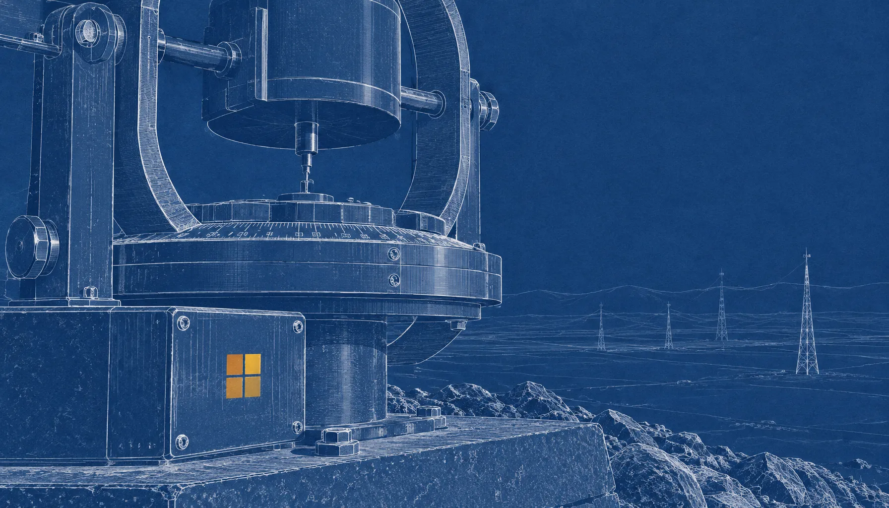 Microsoft Maps Space-Weather Risk Across 66,935 Substations