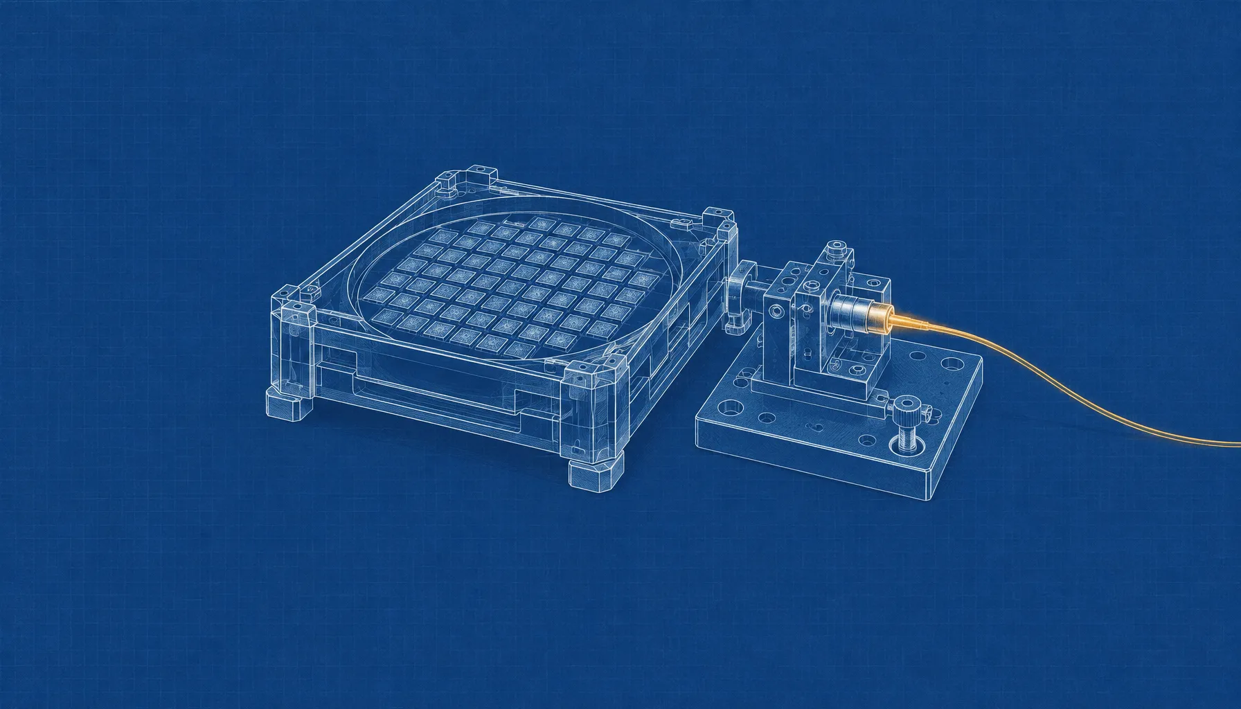 Tower and NewPhotonics Ship 1.6T Photonics for AI Networks