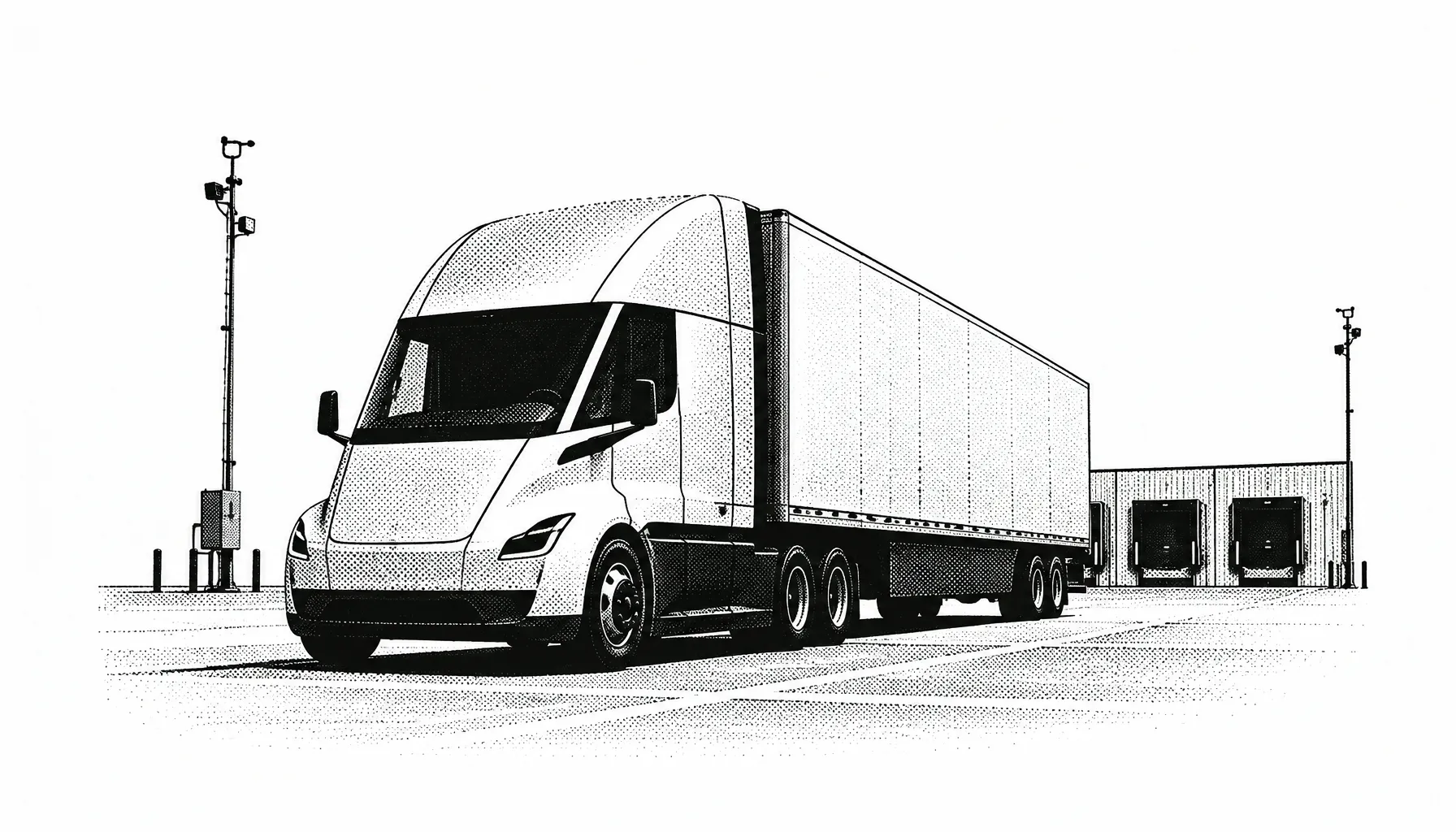 Pony.ai Debuts Gen-4 Electric Robotruck With GAC