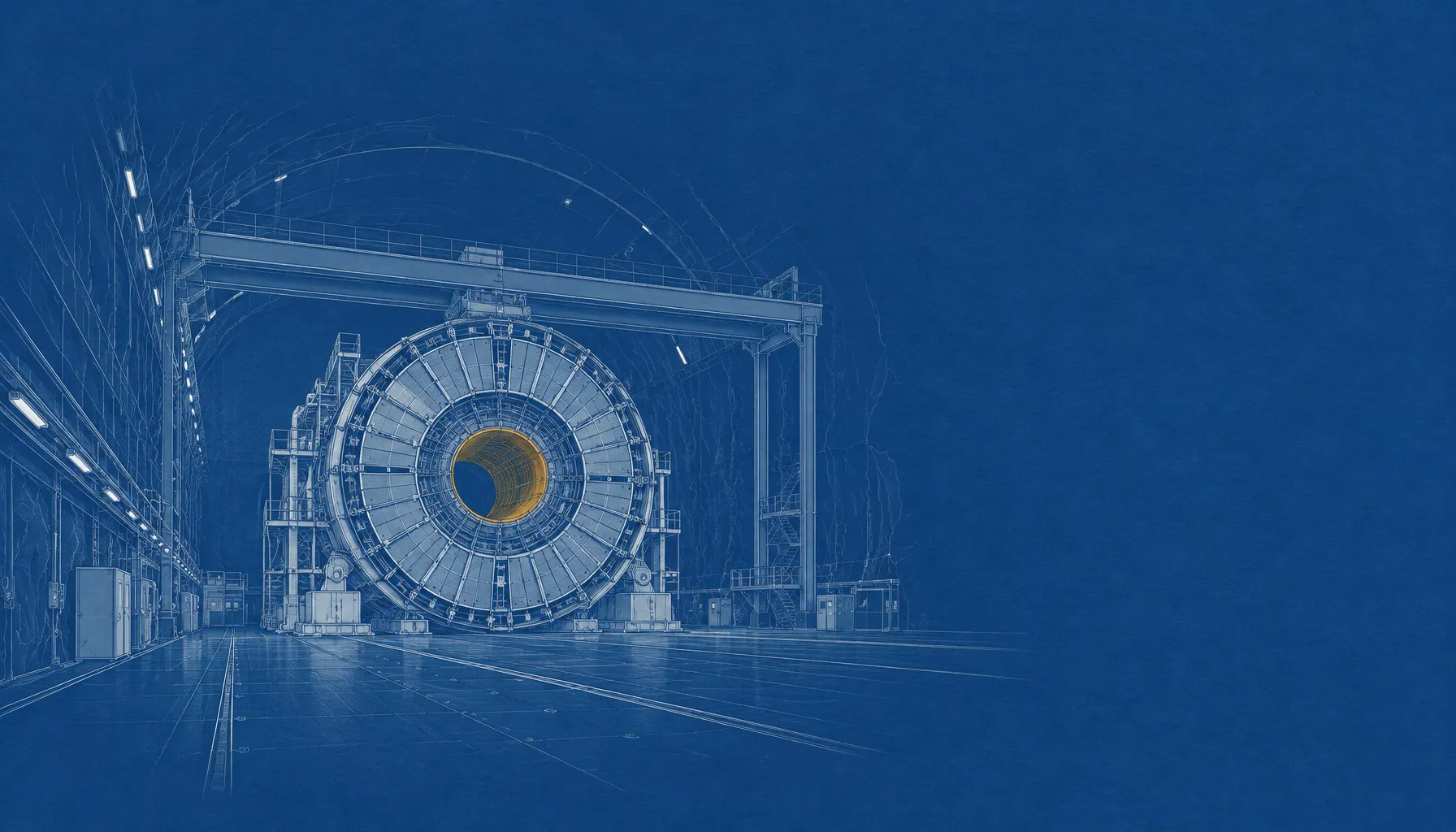 CERN and Mistral Plan a Physics Model for LHC Collisions