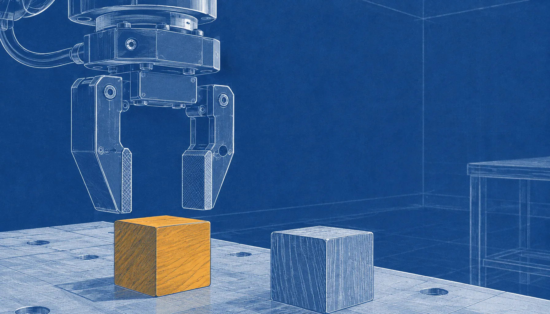 RACE Cuts Robot Idle Time With Longer Action Chunks