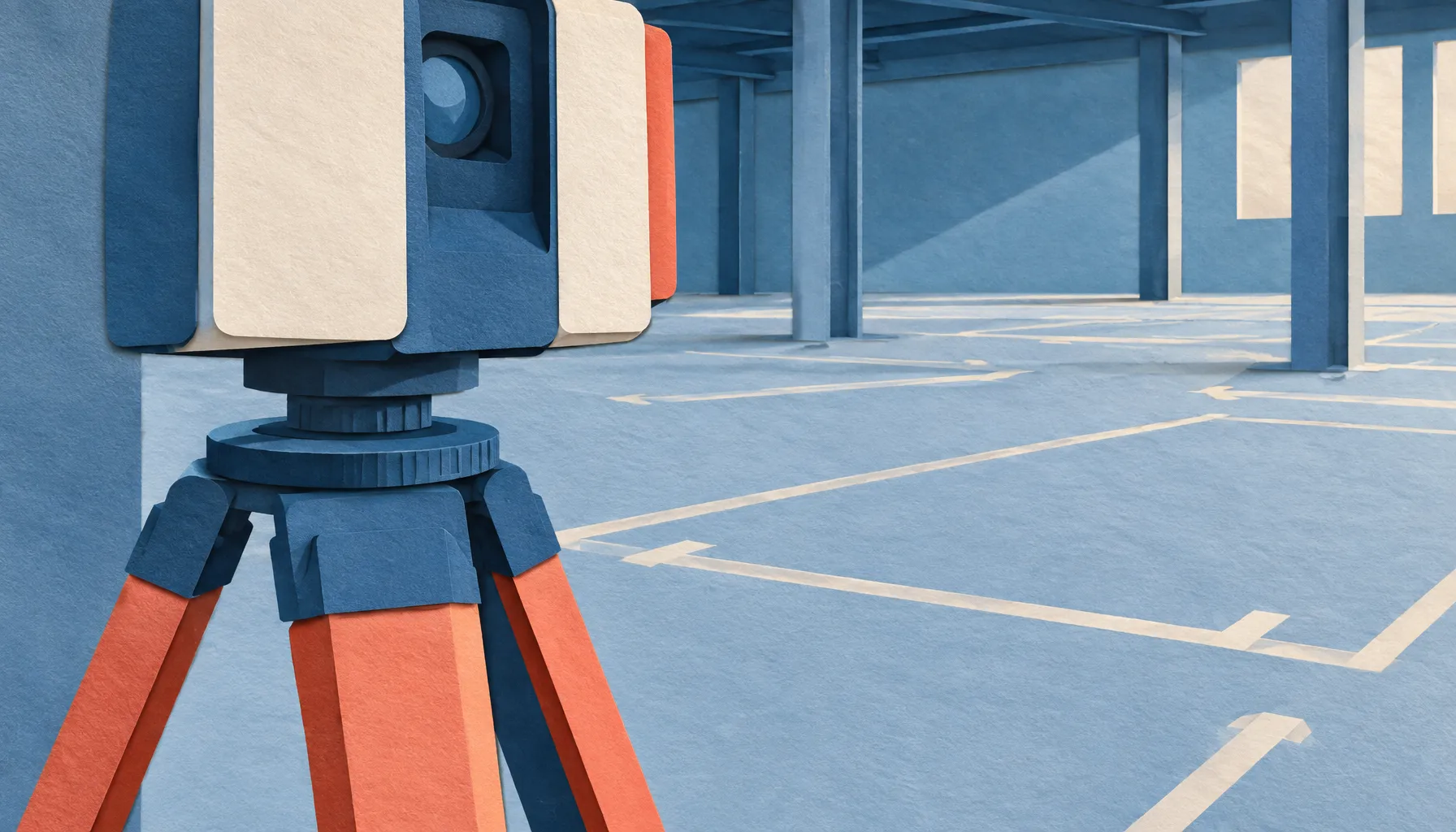 The Invisible Infrastructure: How AI Is Rewriting the Physical World Through Spatial Computing and Digital Twins