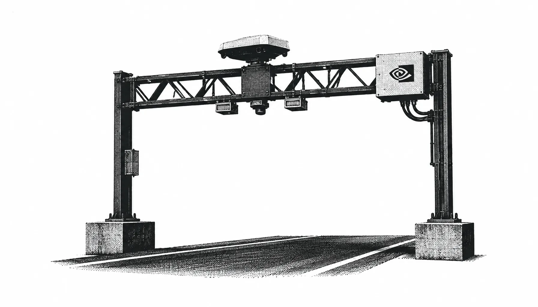 NVIDIA Builds Robotaxi Push Around One Full-Stack Platform