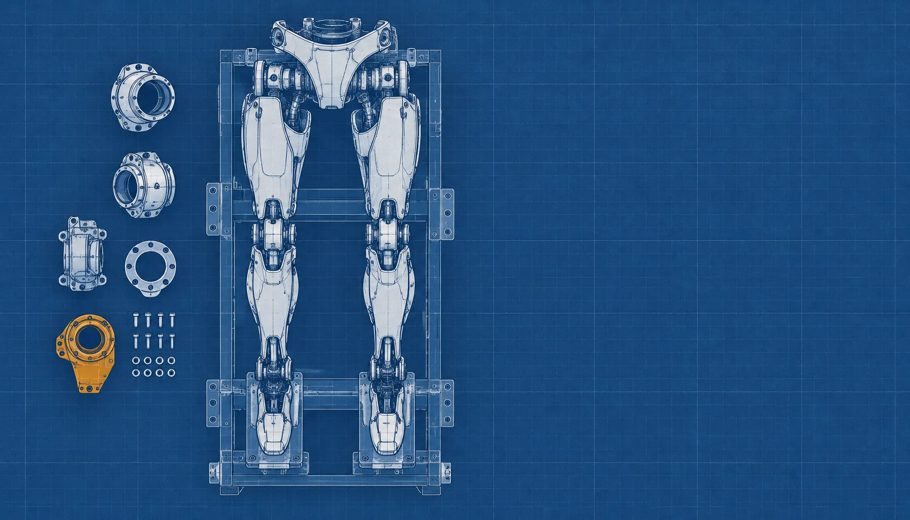 RoboParty Opens RP1’s Hardware and Software Stack