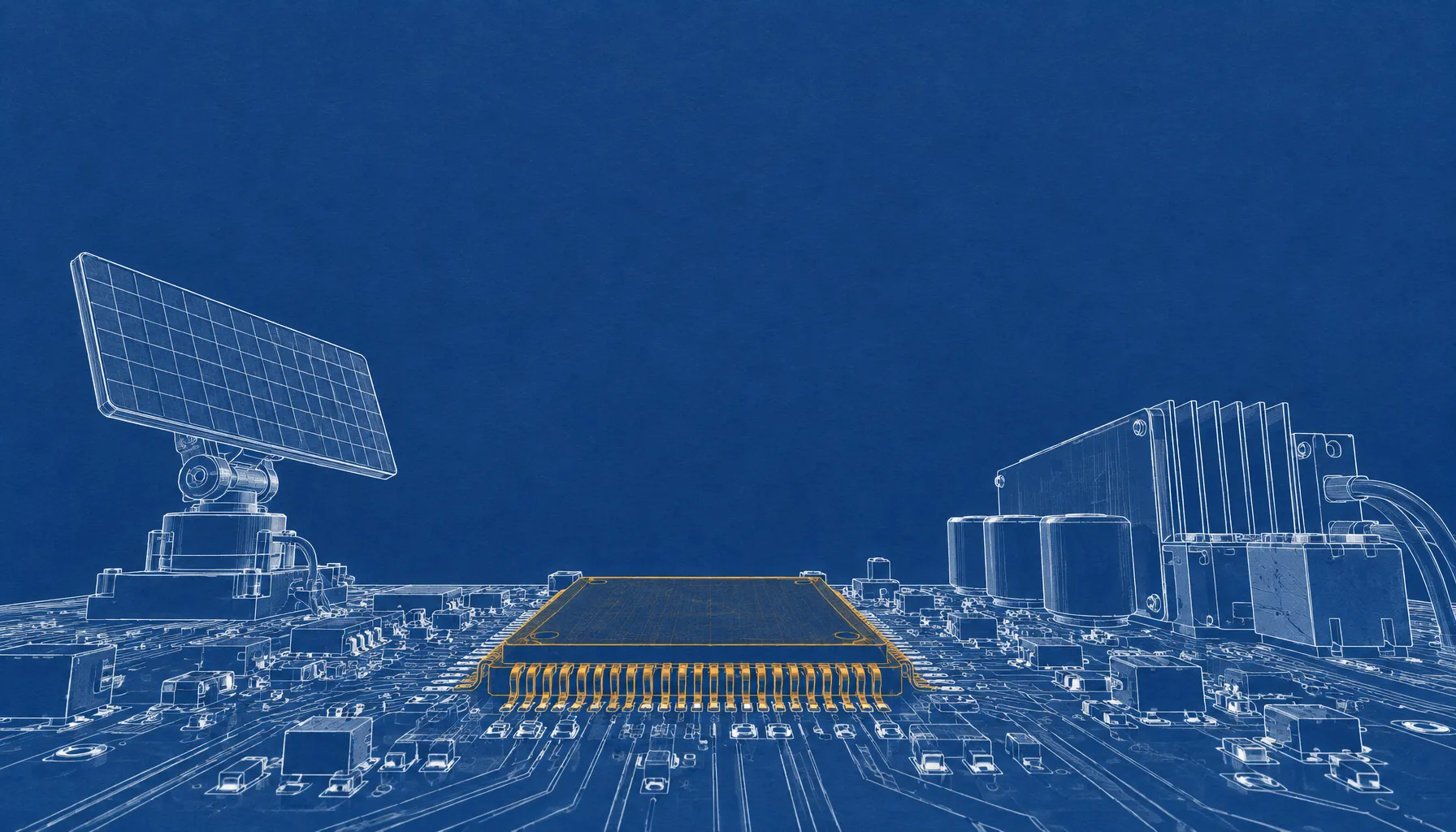 Ubitium Raises $14 Million for a Universal Physical-AI Chip